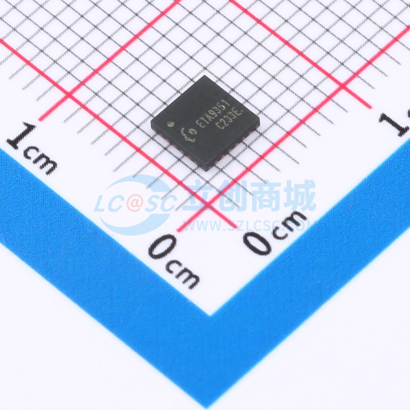 点击查看大图 ETA9351Q4Y实物图