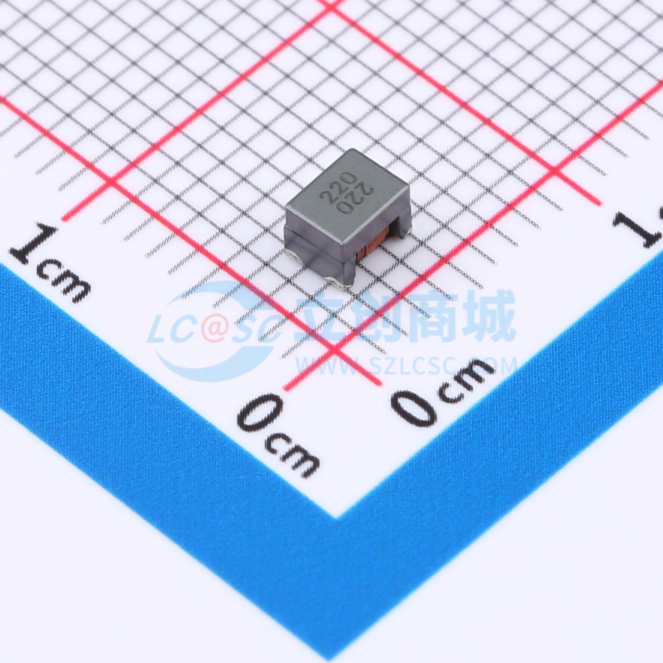 SRF3225TAC-220Y实物图
