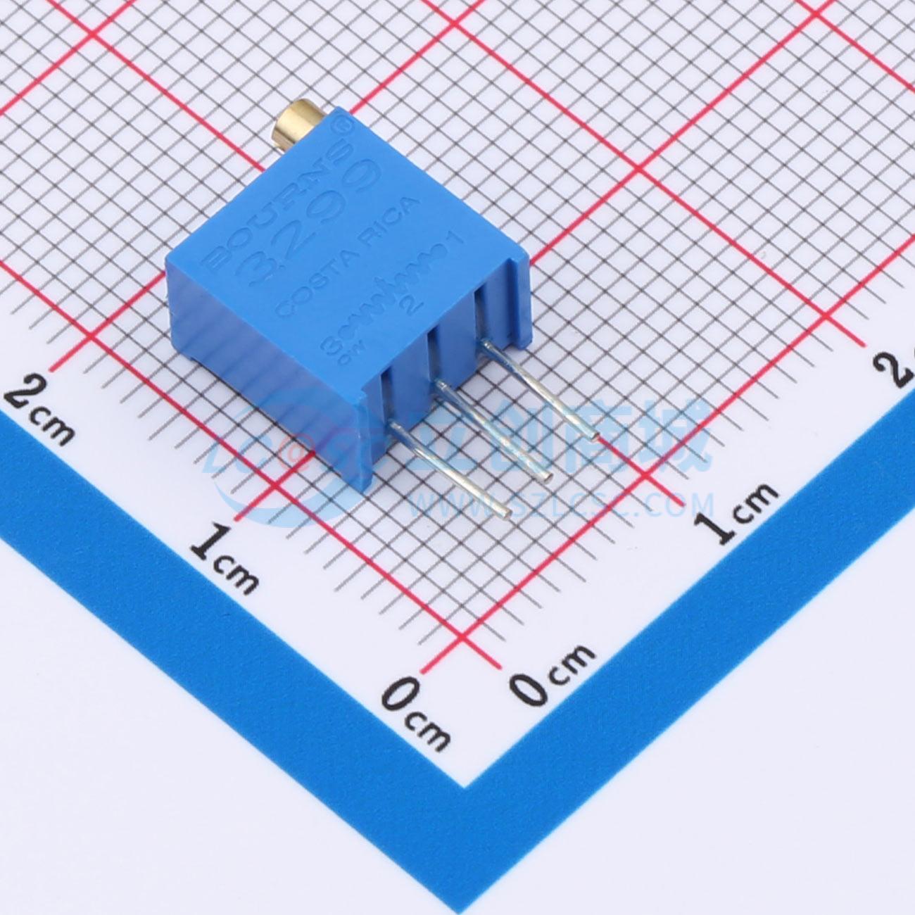 3299W-1-253LF实物图
