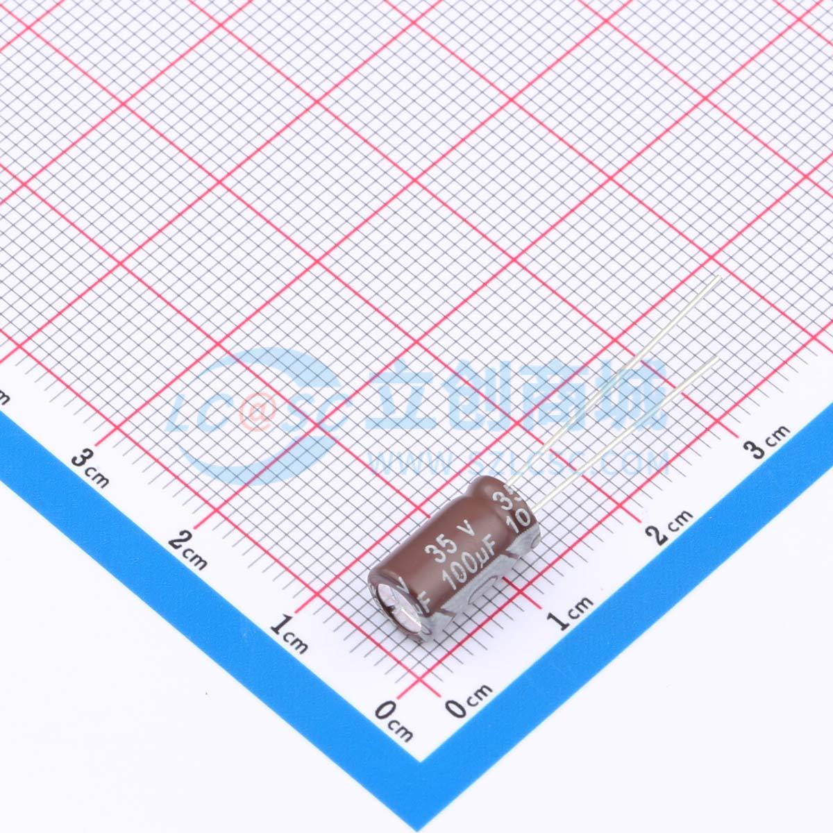 点击查看大图 DHF035M107E110S1AA实物图