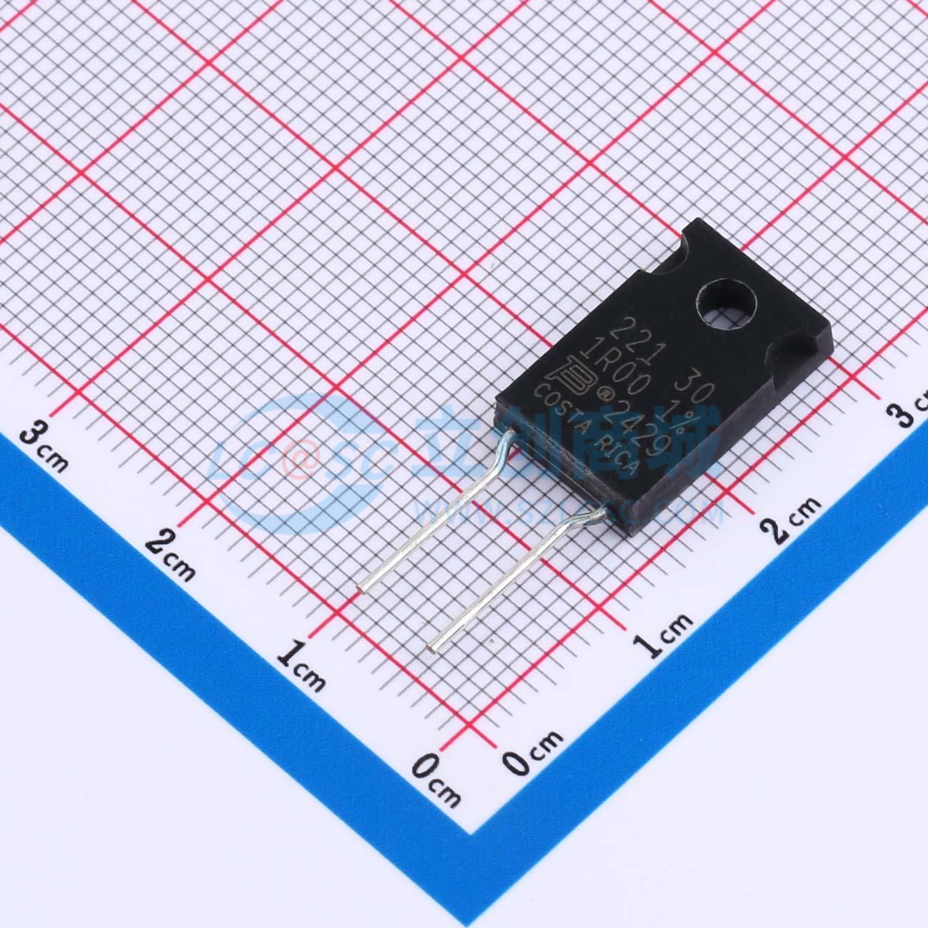 PWR221T-30-1R00F实物图