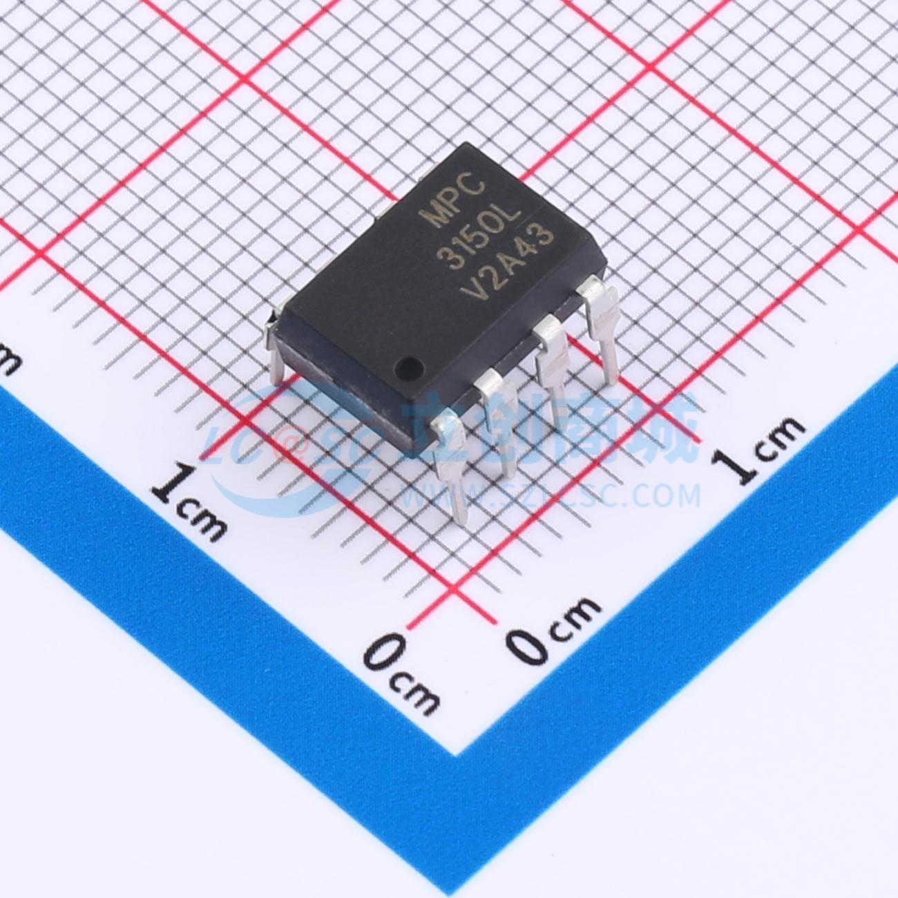点击查看大图 MPC3150L-GV实物图