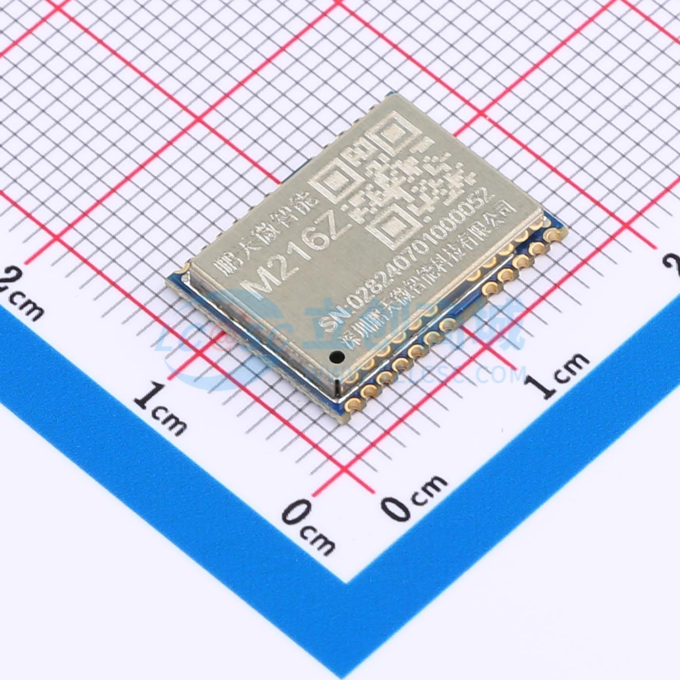 点击查看大图 M216Z实物图