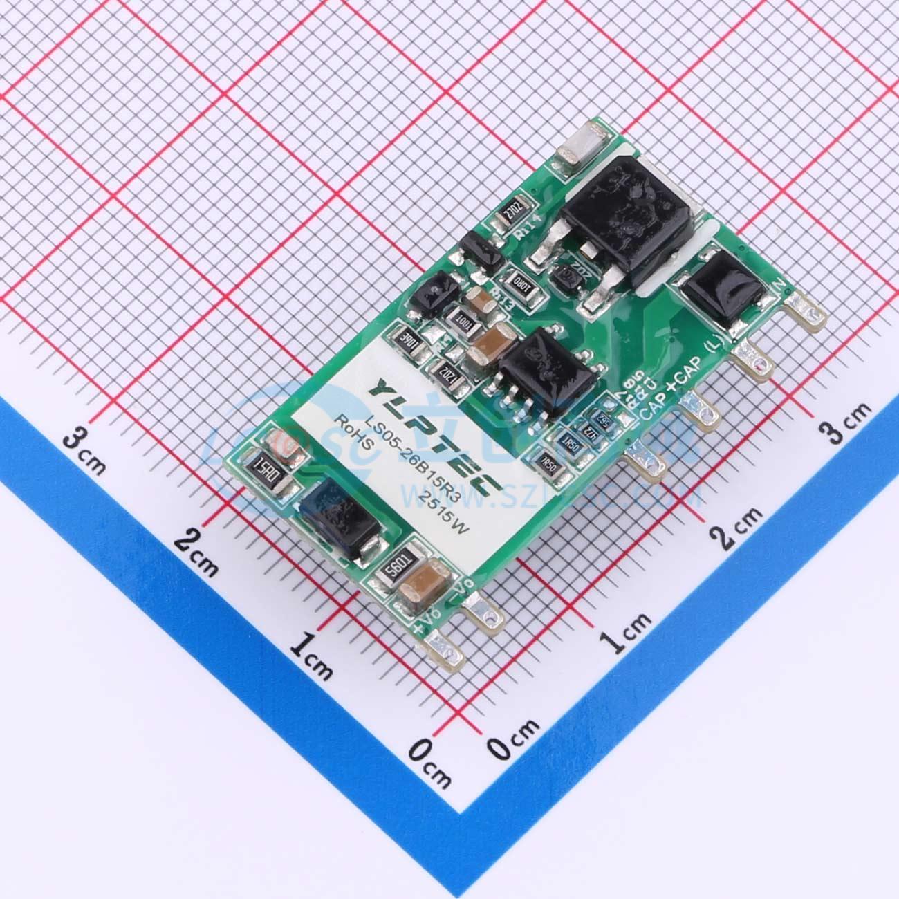 点击查看大图 LS05-26B15R3实物图