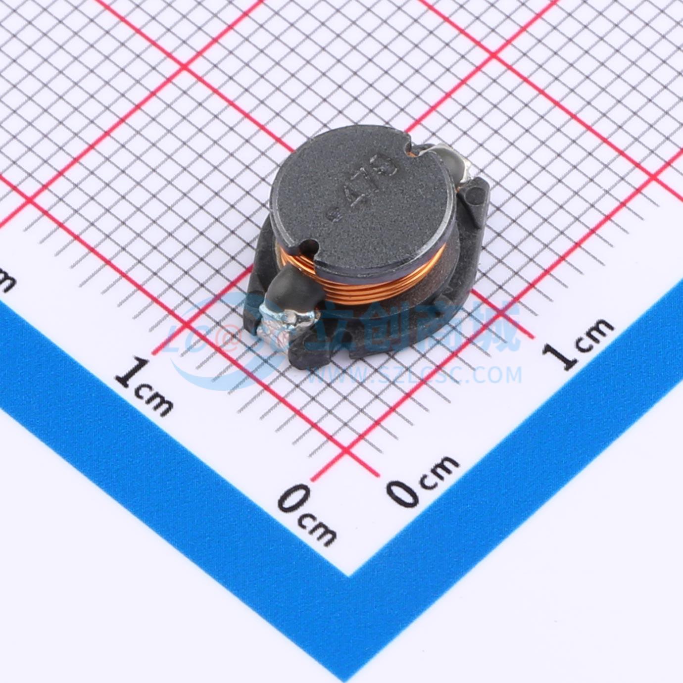 点击查看大图 SDR1005-470KL实物图
