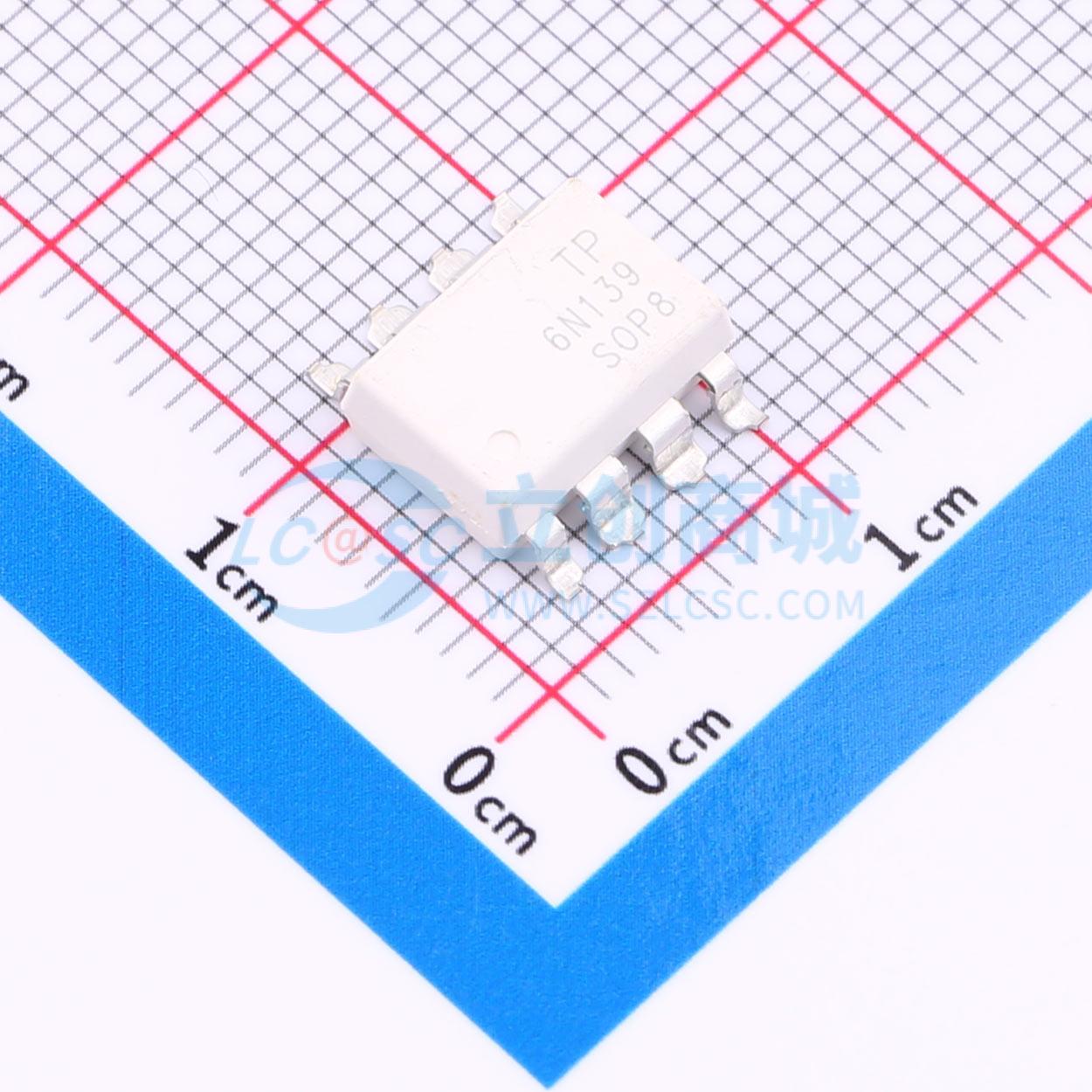 点击查看大图 6N139-SMD8实物图