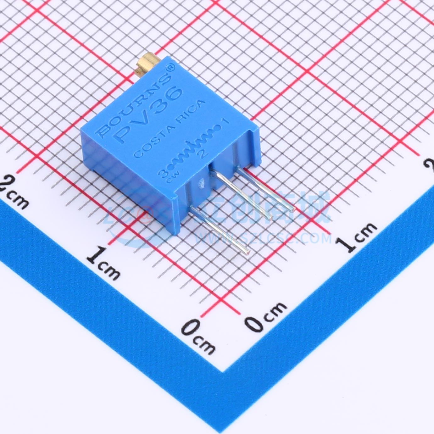 PV36Y502C01B00实物图