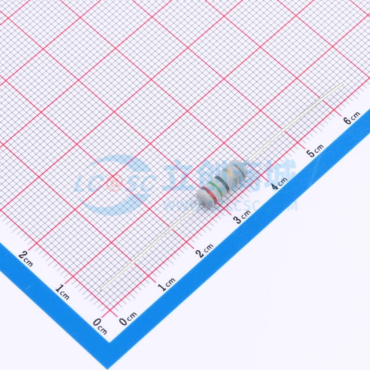 点击查看大图 EWWR0001J25R0T9实物图