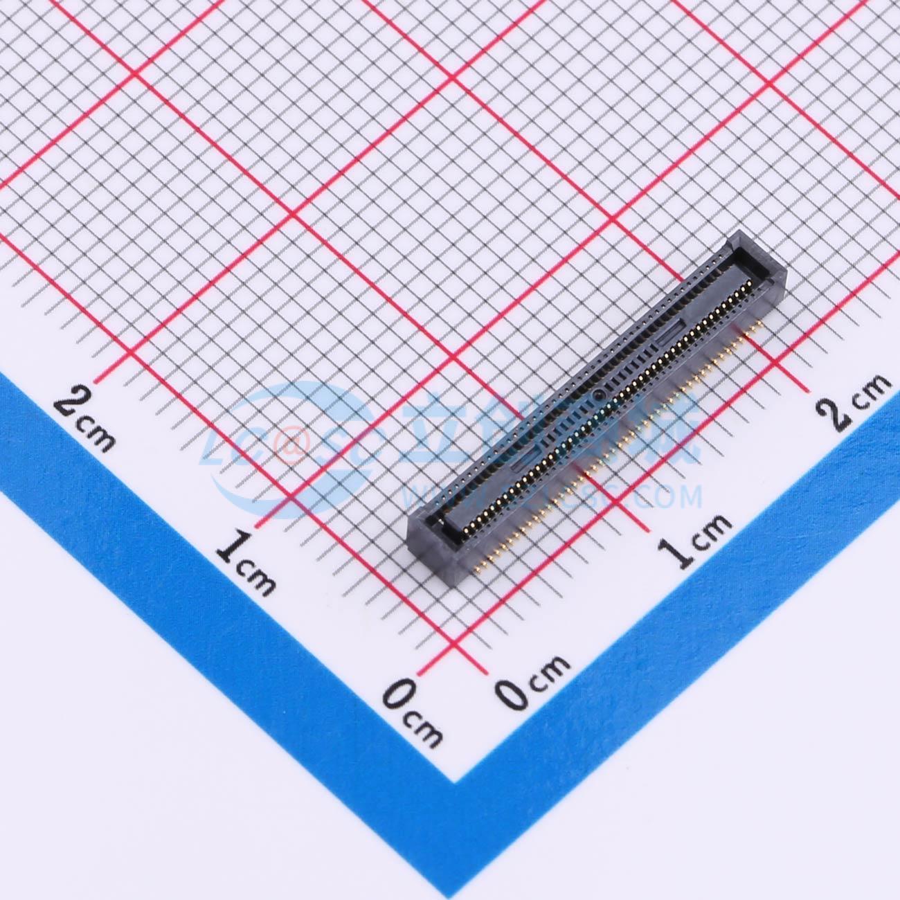 点击查看大图 DF40HC(3.0)-90DS-0.4V(51)实物图