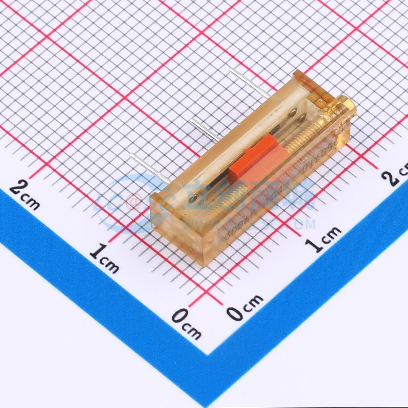 3006P-7-104LF实物图