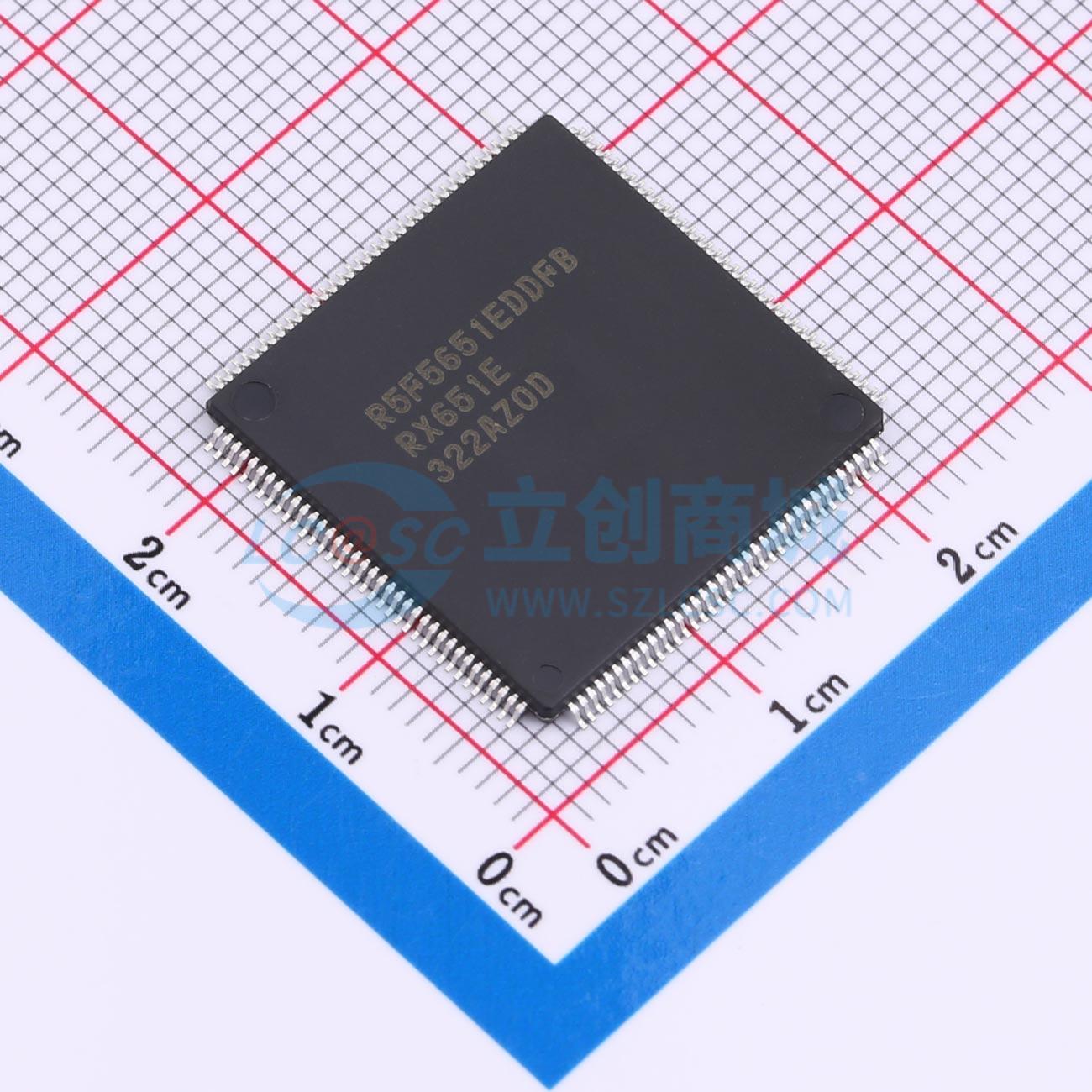 R5F5651EDDFB#30实物图