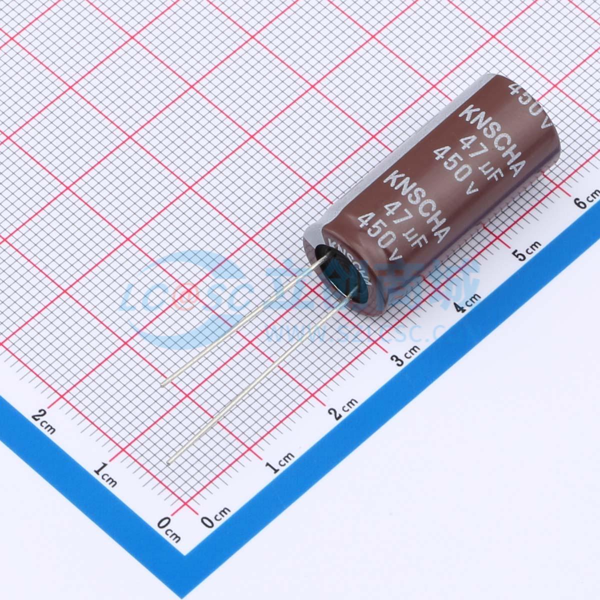 DHG450M476L300S1AA实物图