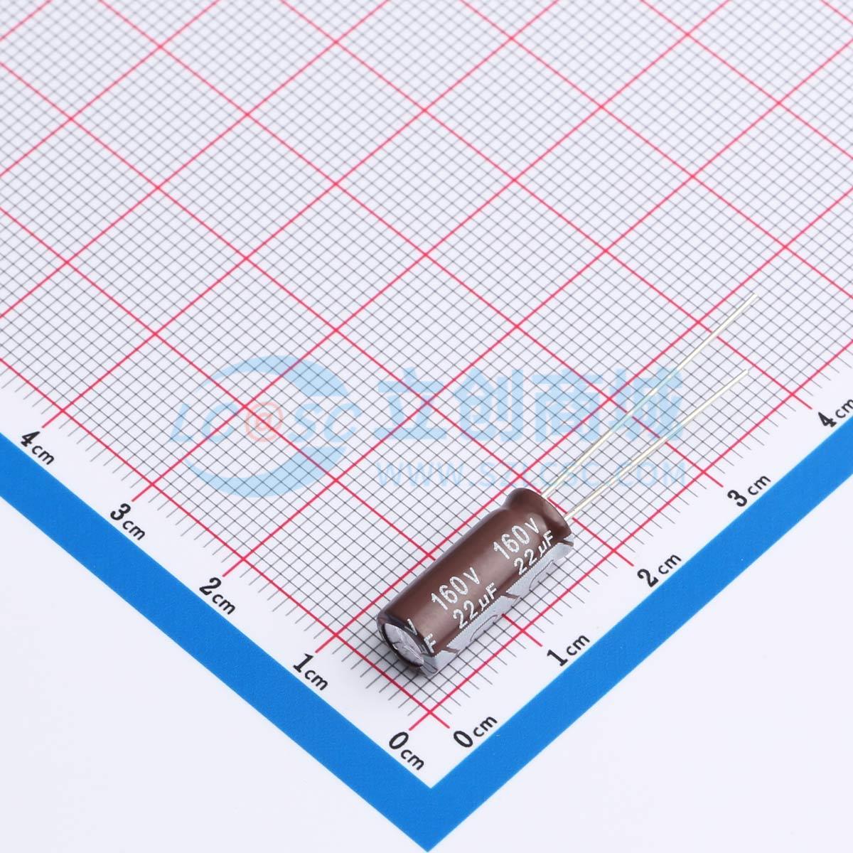 DHG160M226E150S1AA实物图