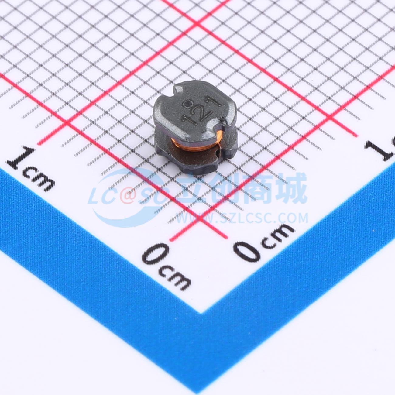 SDR0403-121KL实物图