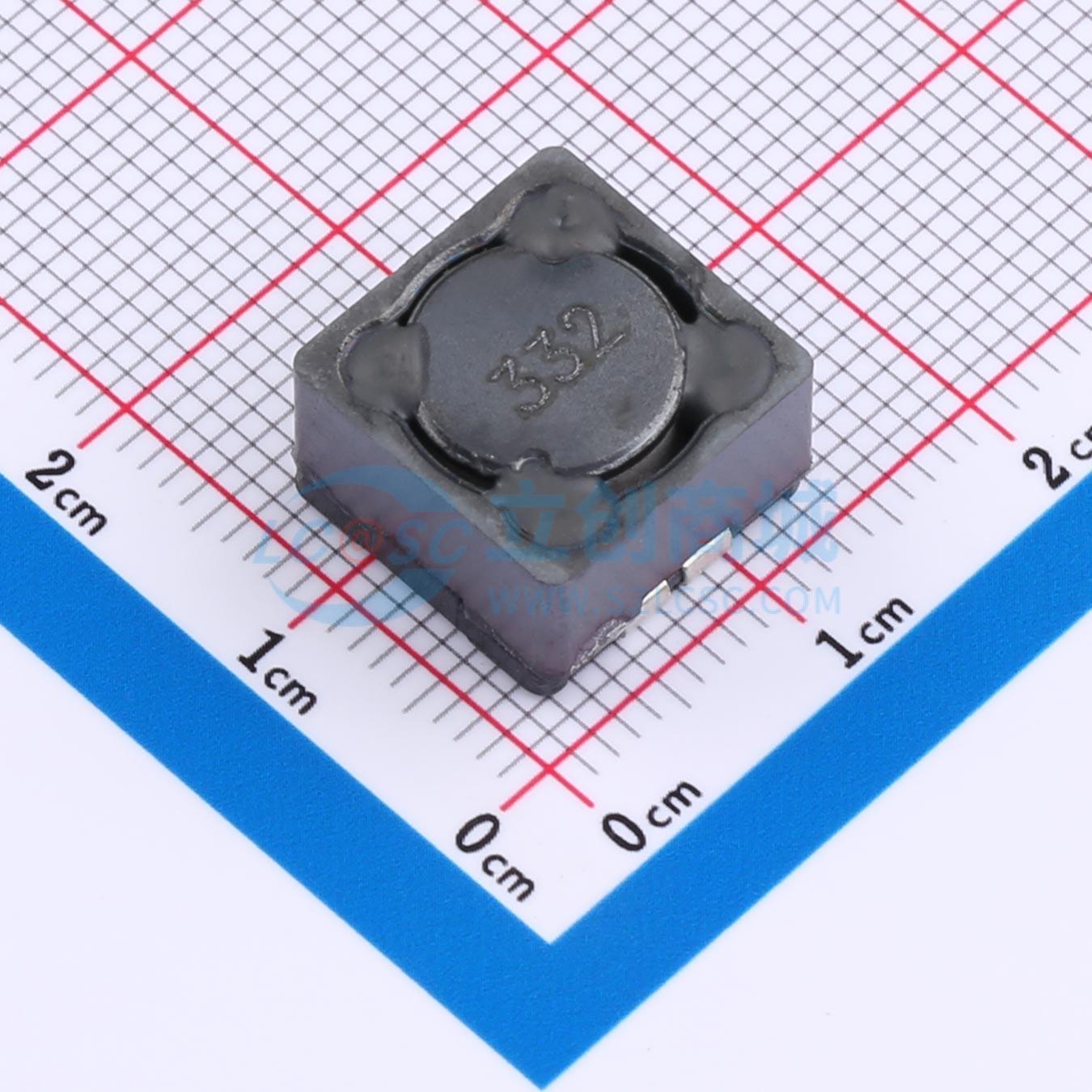 点击查看大图 SRR1208-332KL实物图