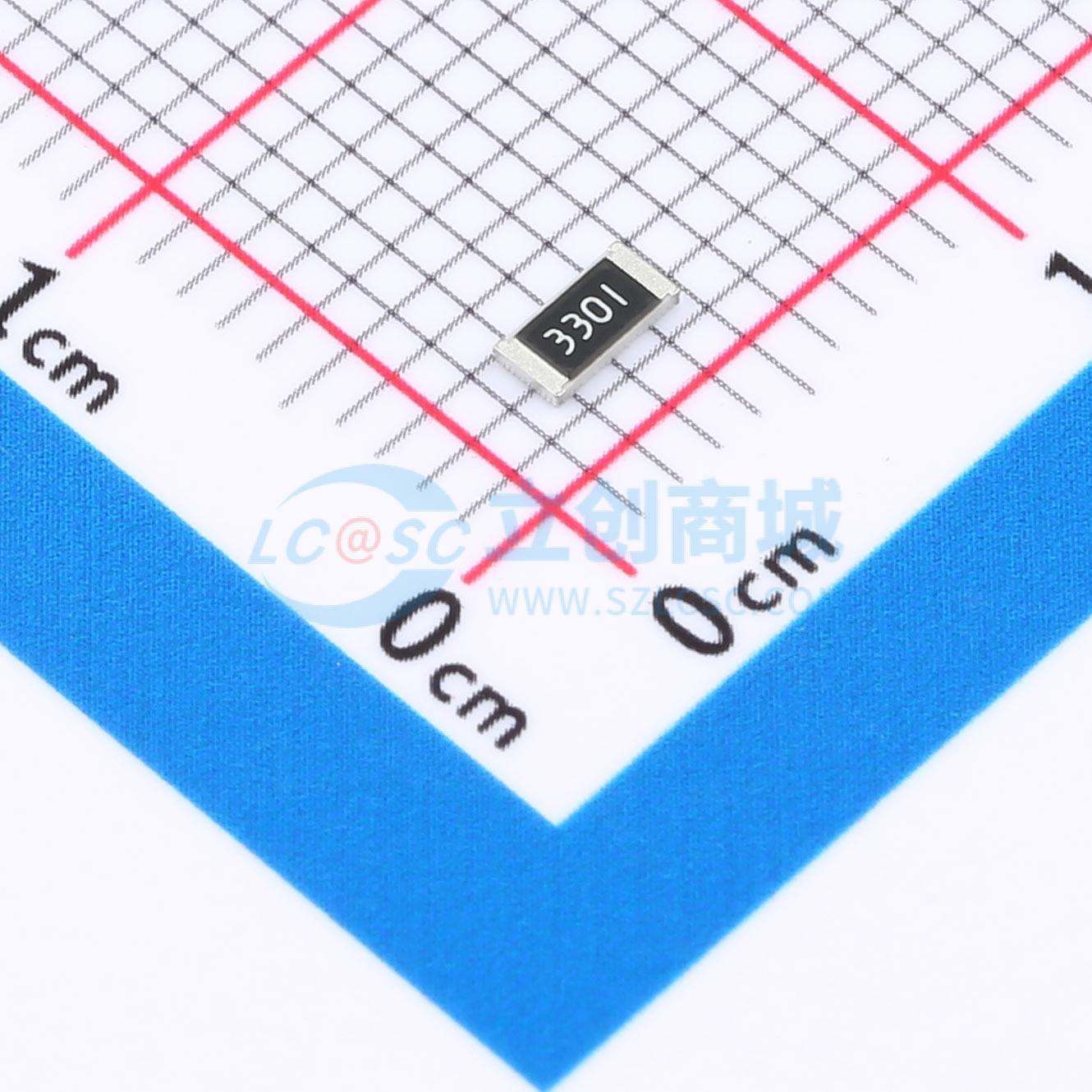 PTFR1206D3K30N9实物图