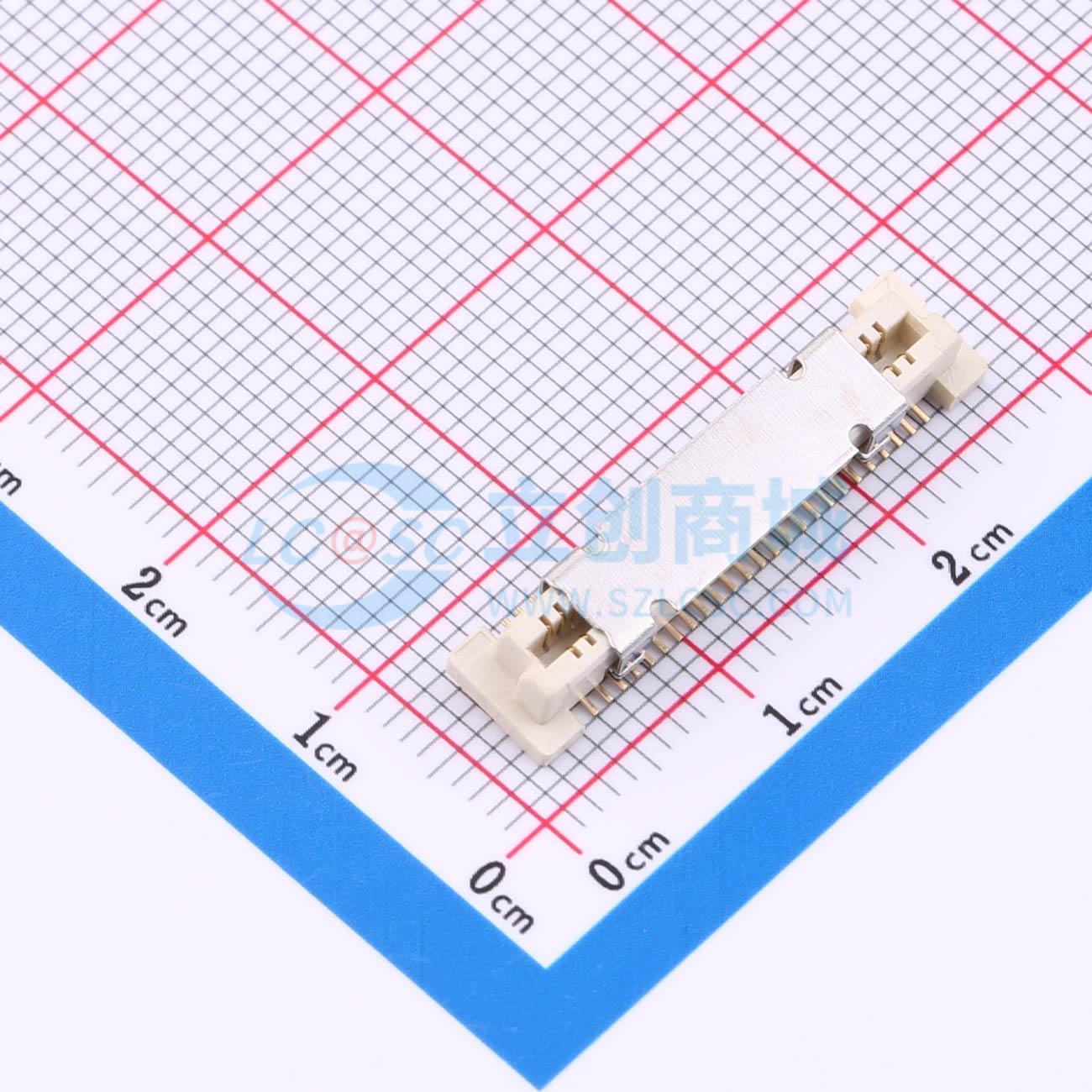 点击查看大图 IPCB08371F50S7V实物图