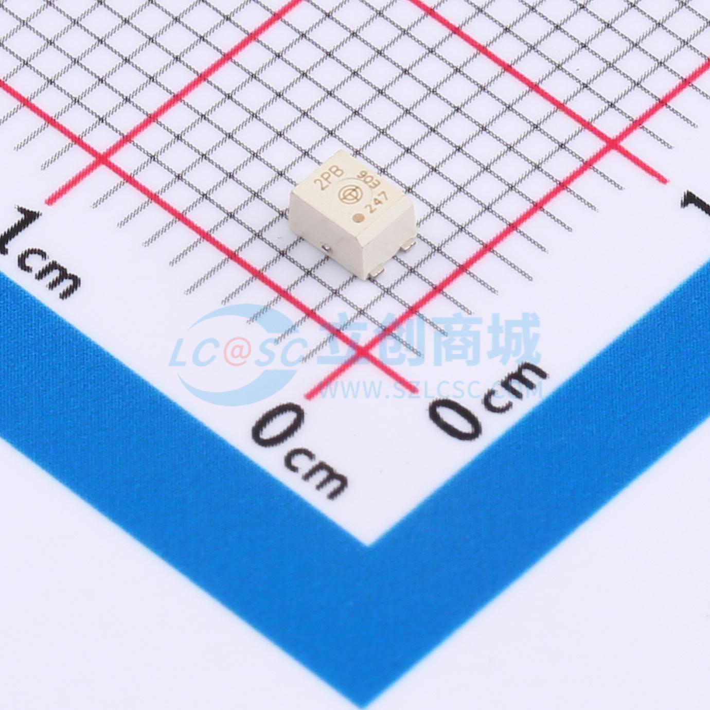 G3VM-21PR11(TR05)实物图