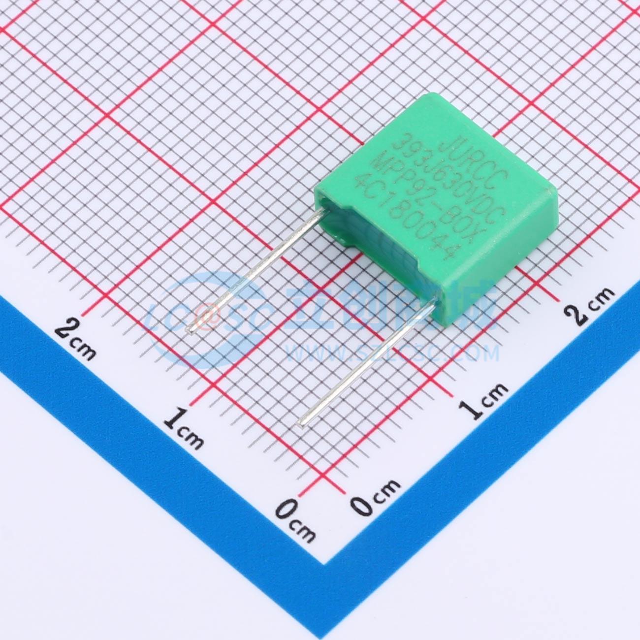 JWMPP92-393J630VDCP10C2实物图