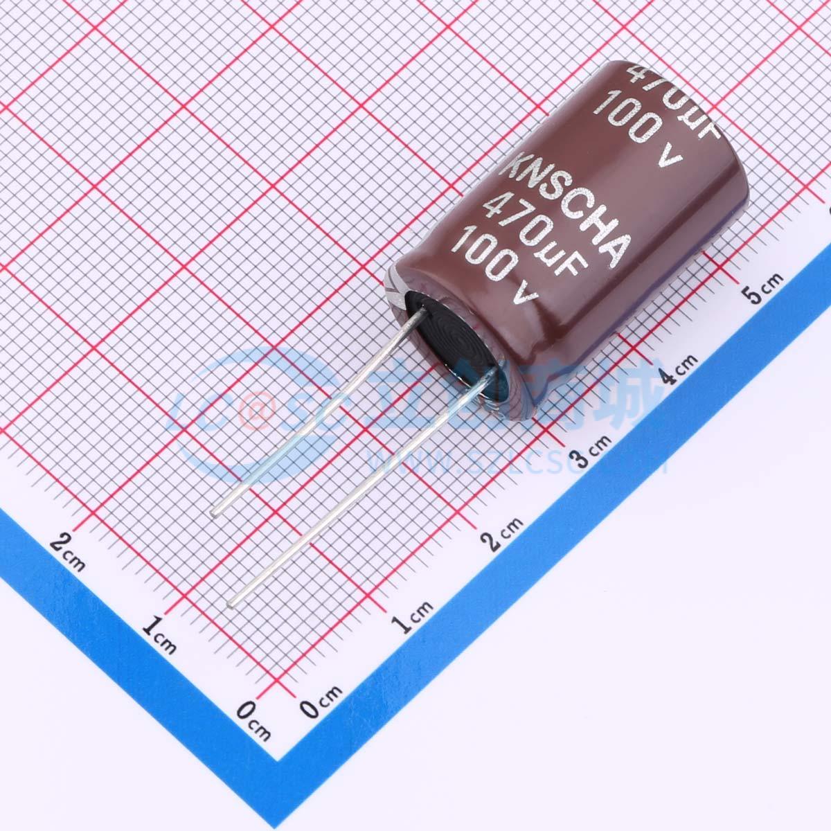 点击查看大图 DXW100M477M252S1AA实物图
