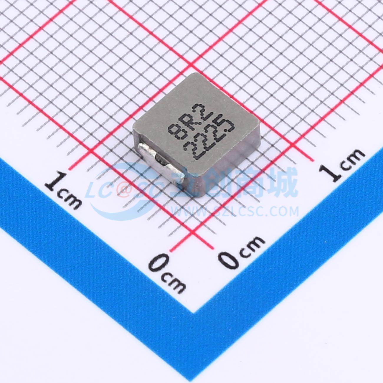 点击查看大图 SRP6030WA-8R2M实物图