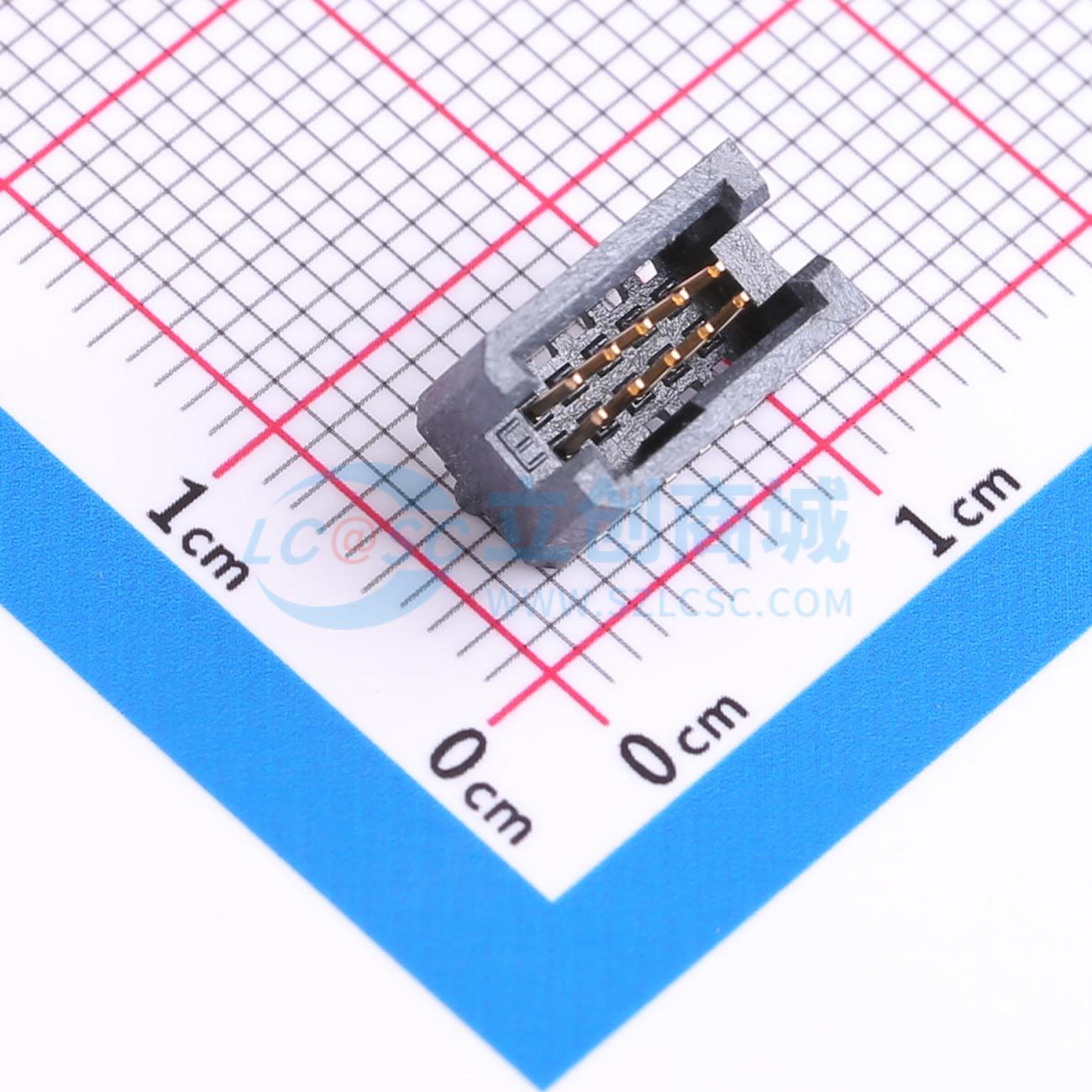 TFM-105-02-L-D-A实物图