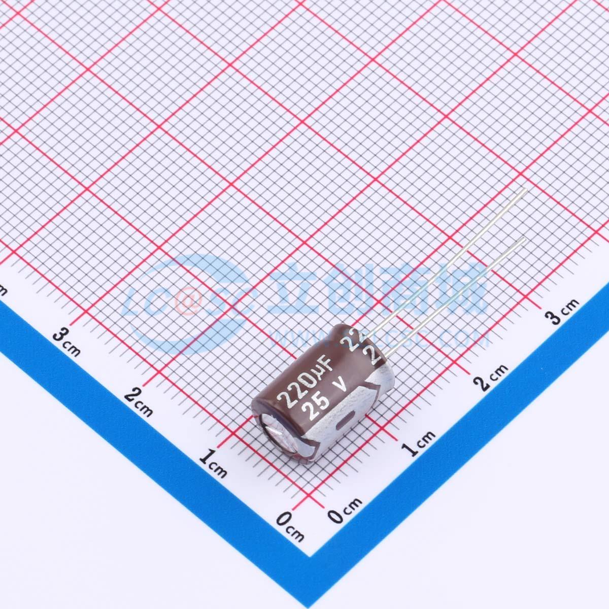 点击查看大图 DXZ025M227G122S1AA实物图