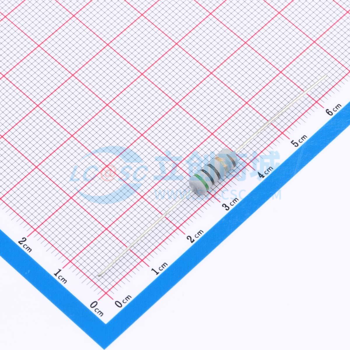 点击查看大图 EWWR0001J50R0T9实物图