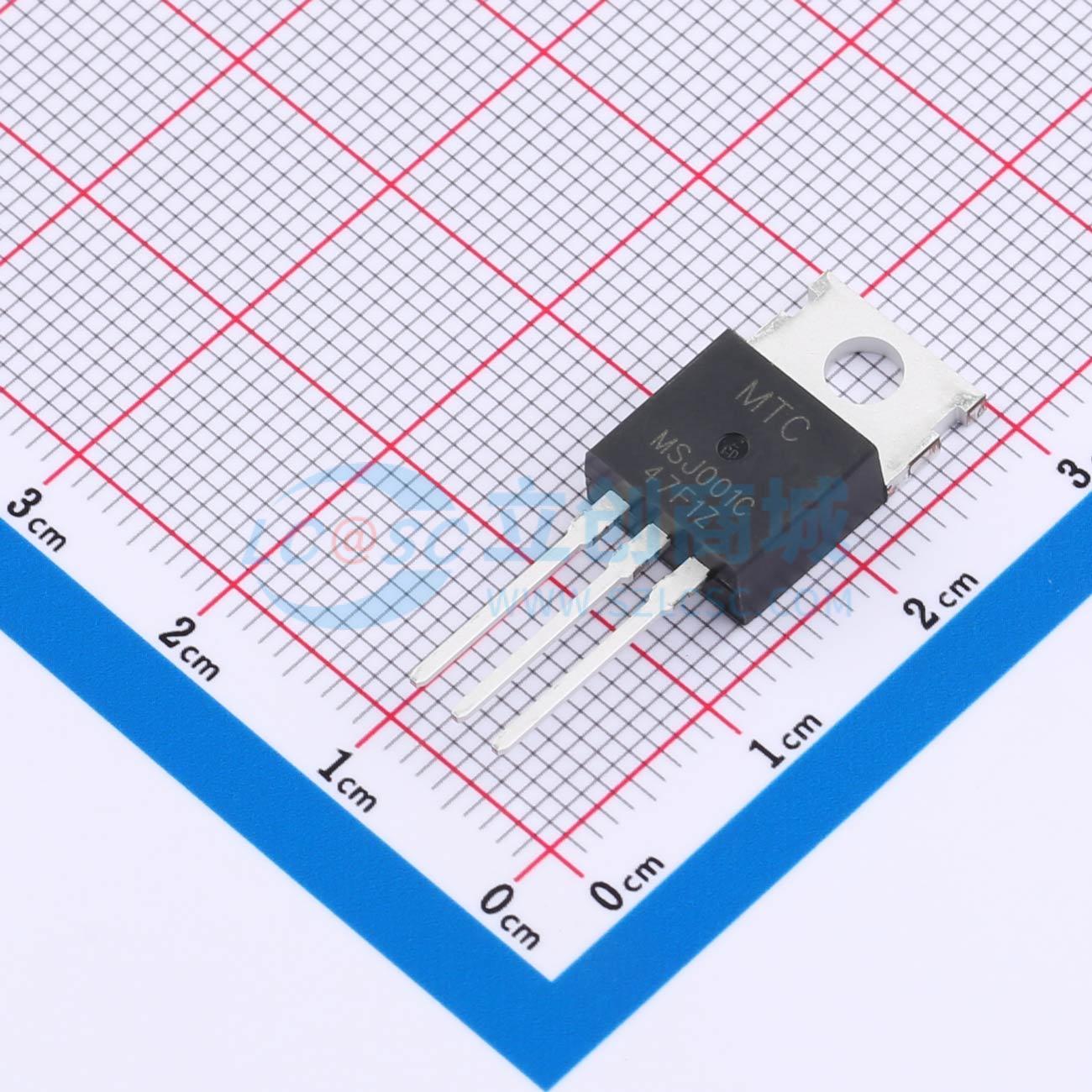 点击查看大图 MSJ001C实物图