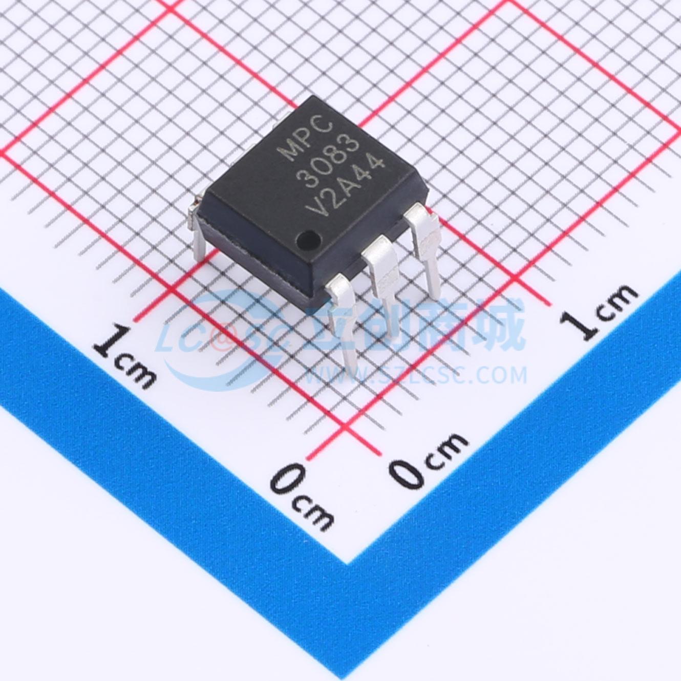 点击查看大图 MPC3083-GV实物图