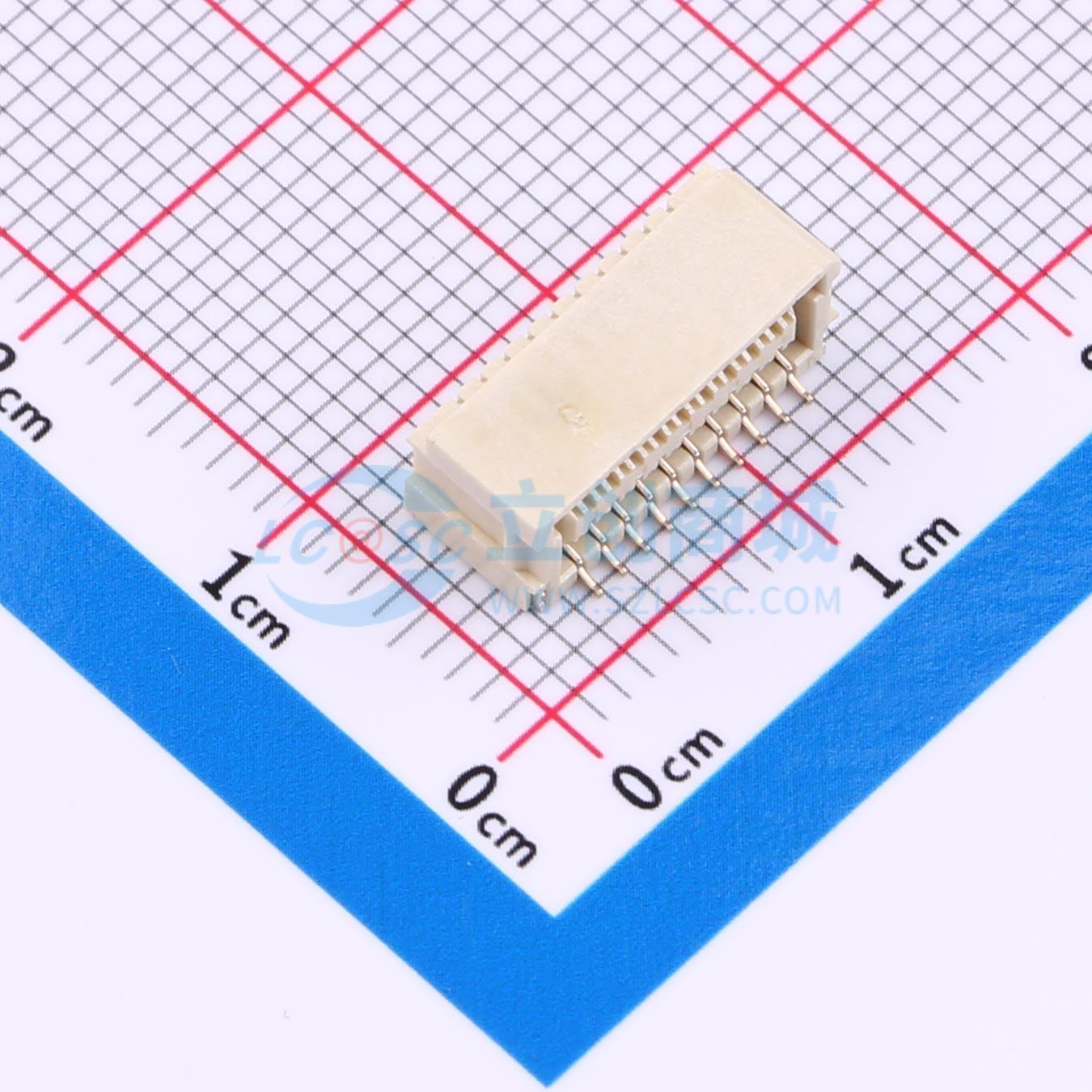 点击查看大图 WB100B4W-201R-001实物图