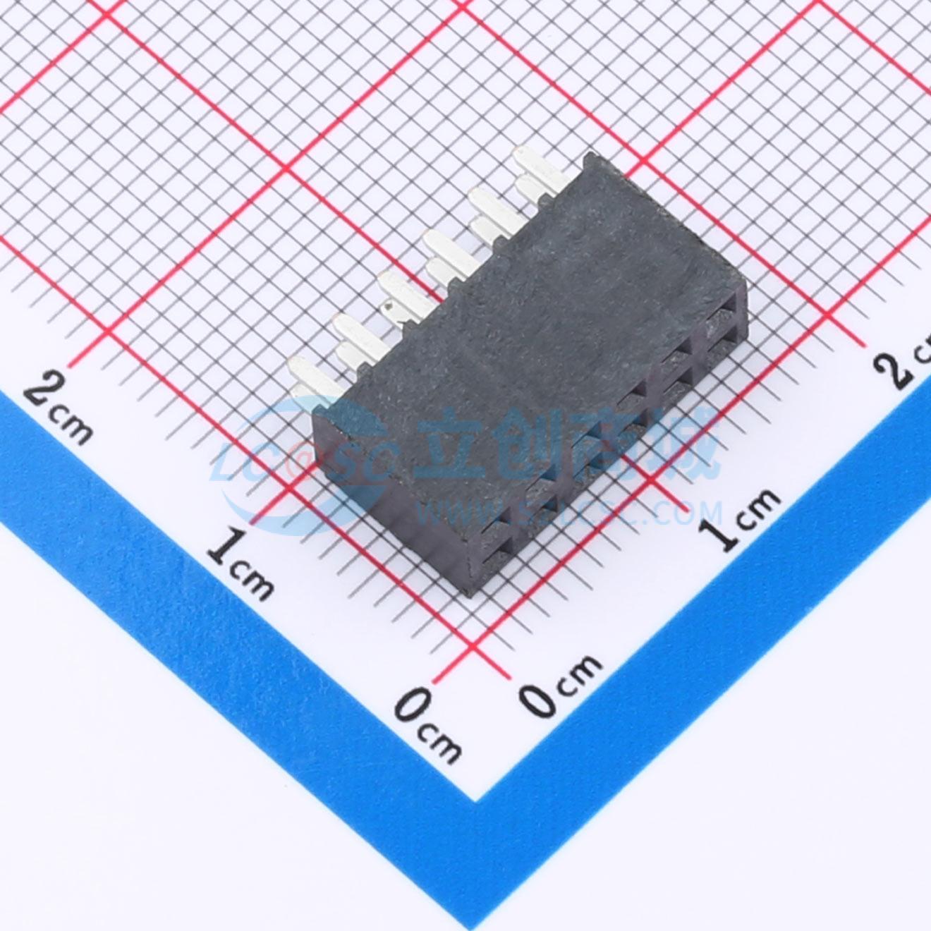 点击查看大图 SSW-106-01-F-D实物图