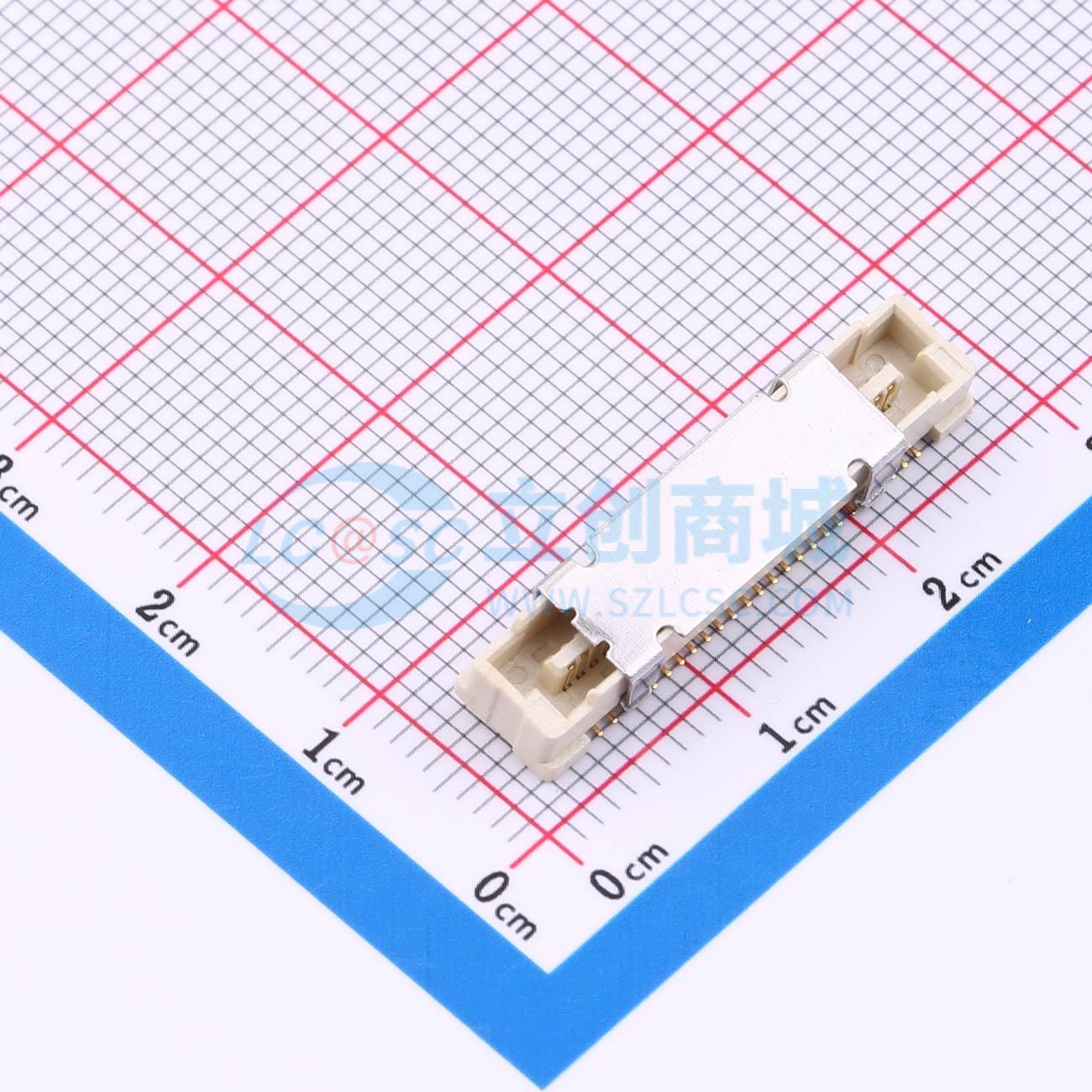 点击查看大图 IPCB08471M50S7V实物图