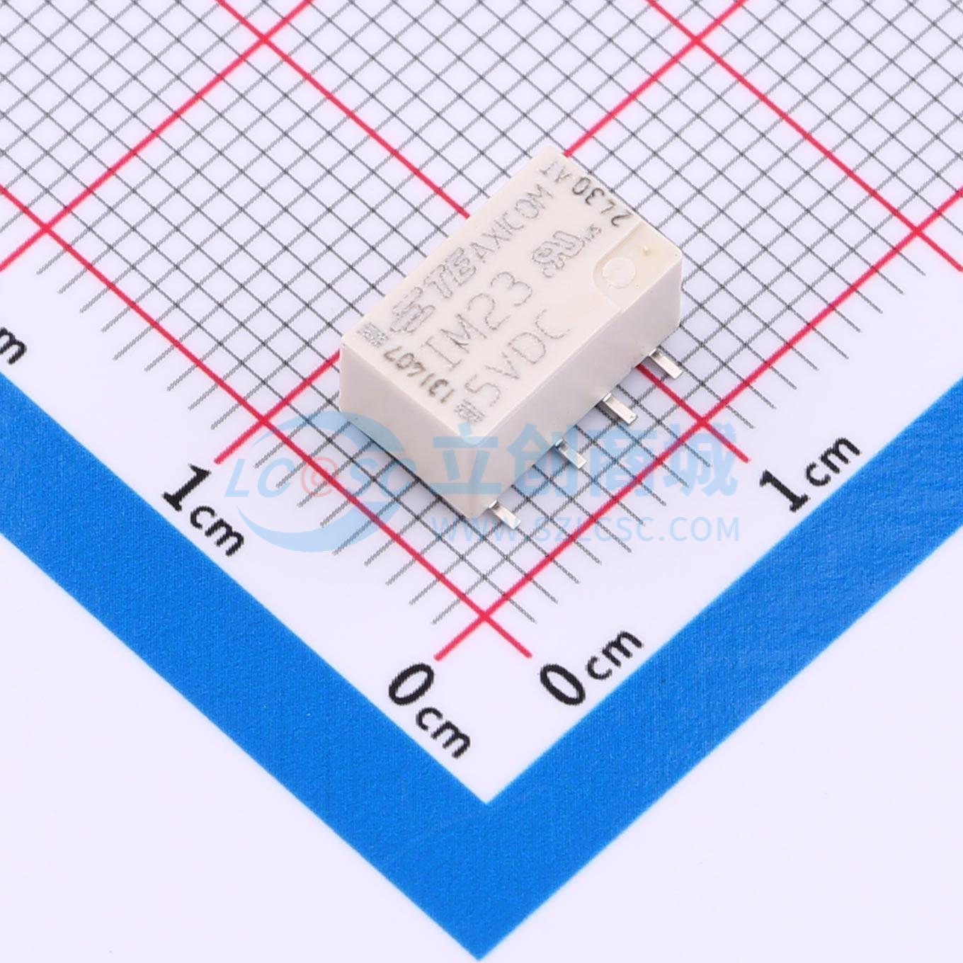 点击查看大图 IM23GR实物图