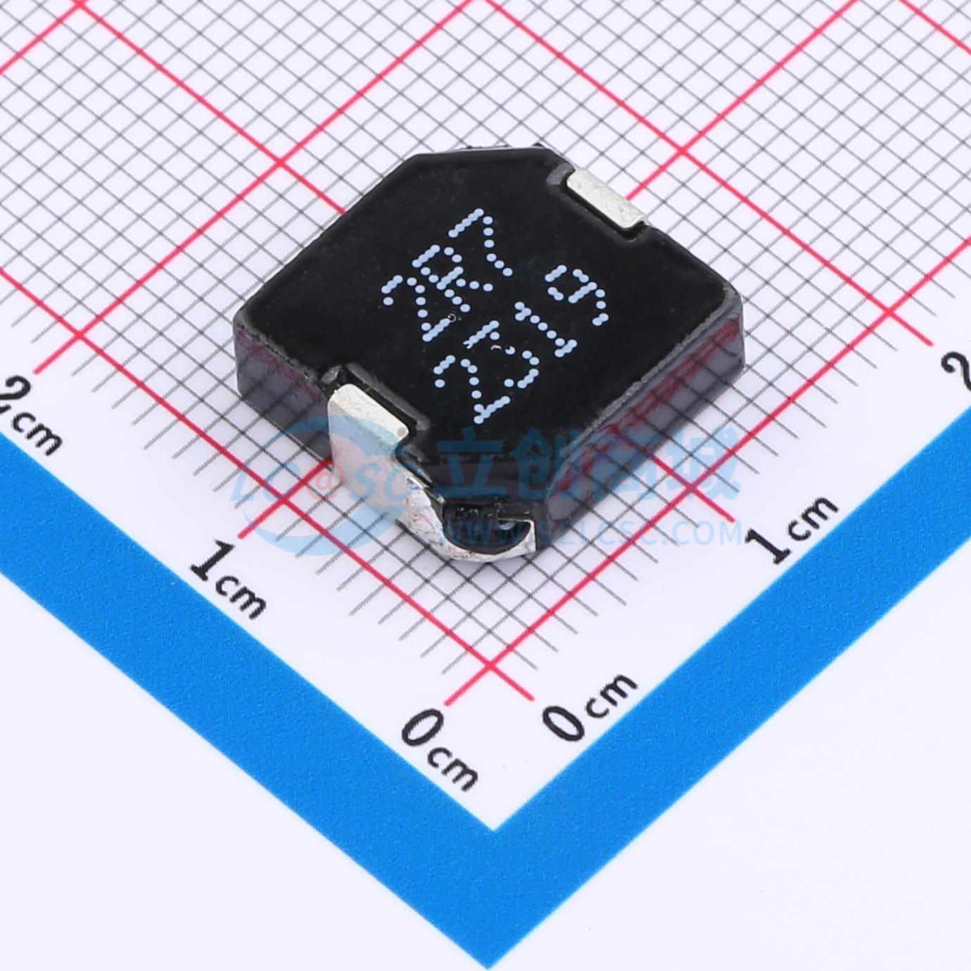 点击查看大图 SRP1250-2R7M实物图