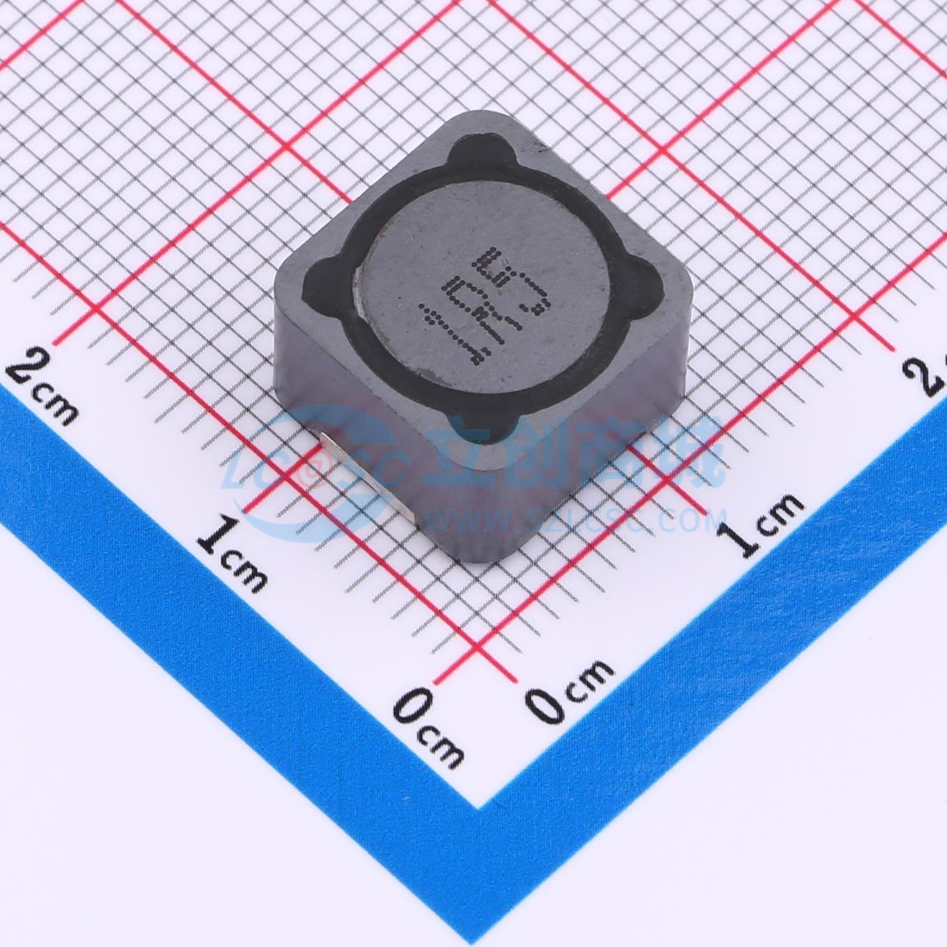 点击查看大图 RH127M1R5A实物图