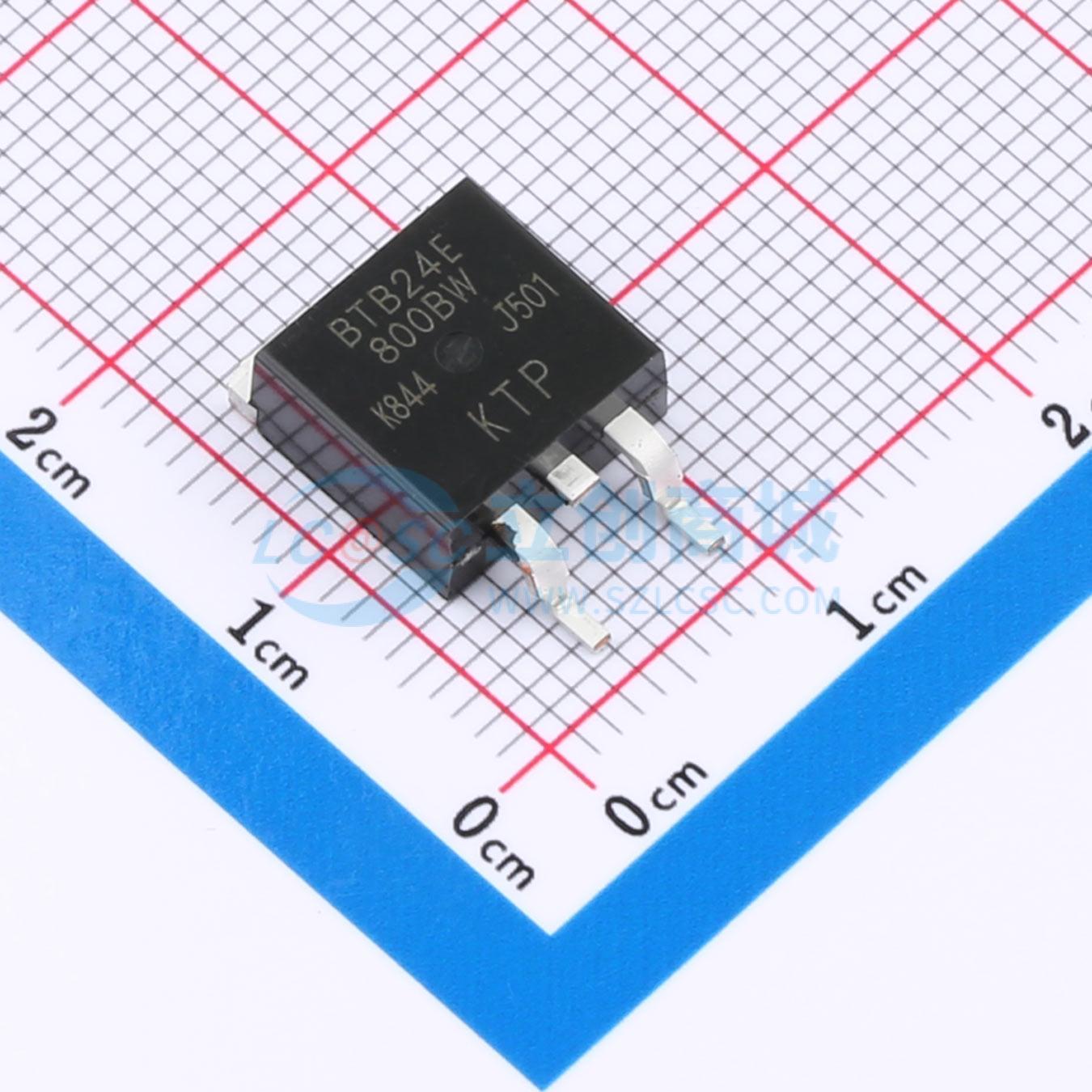 点击查看大图 BTB24E-800BW(KTP)实物图