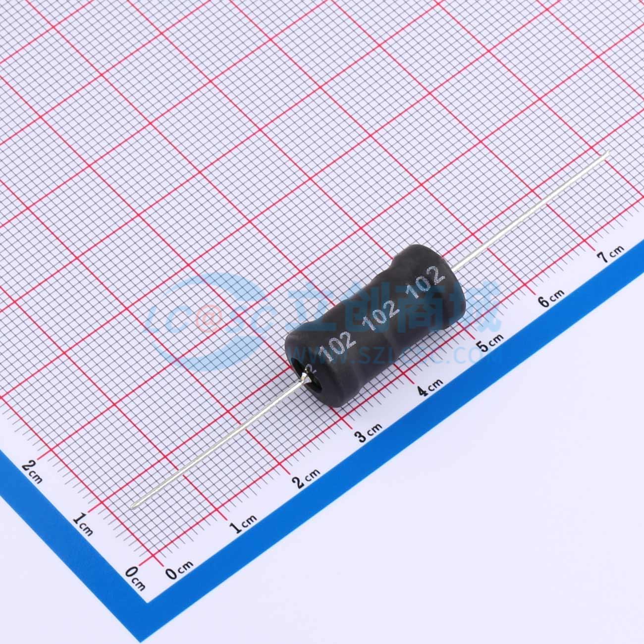 点击查看大图 5900-102-RC实物图