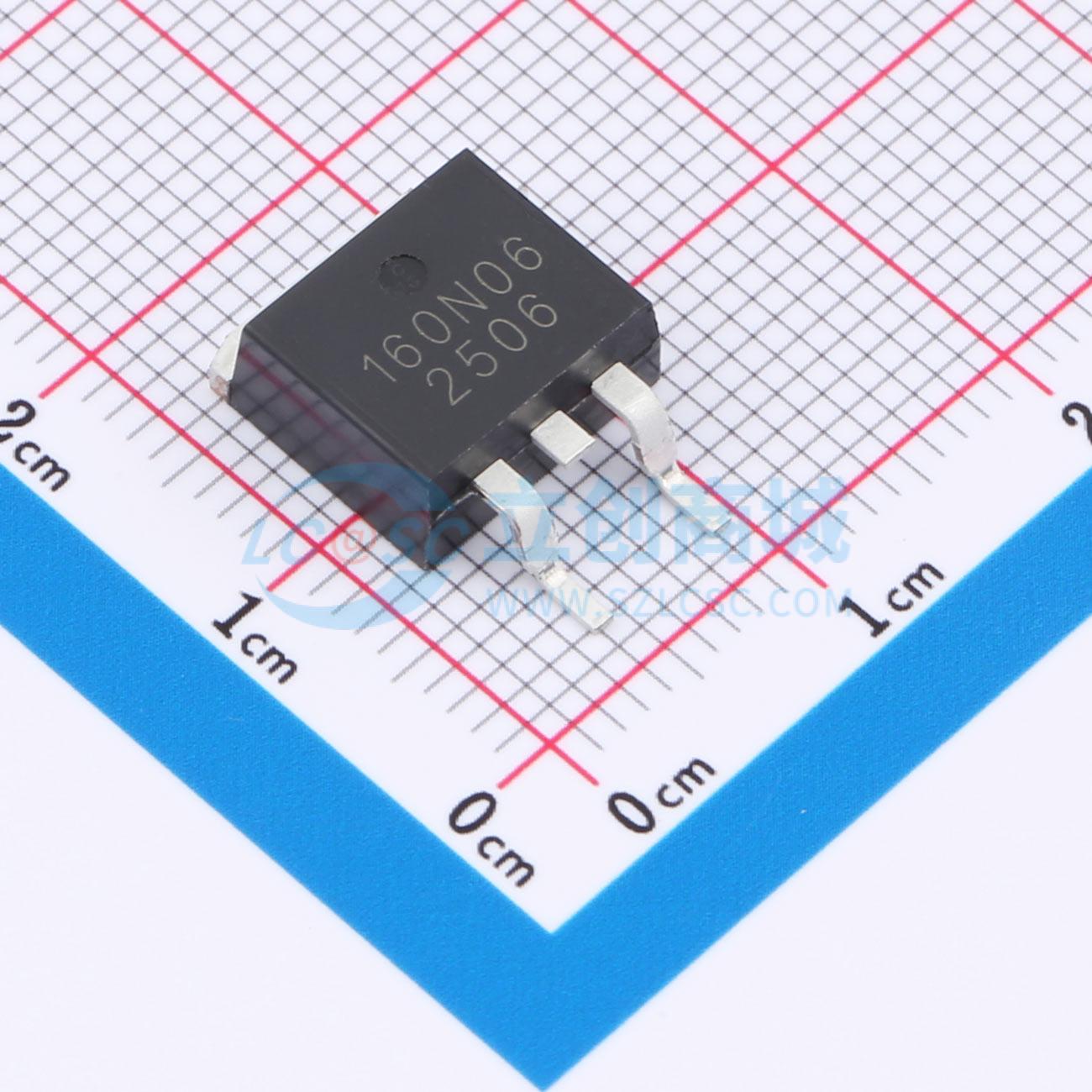点击查看大图 S160N06HG实物图