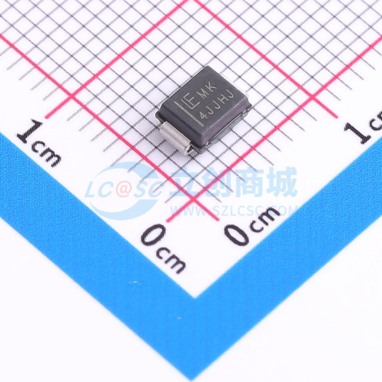 SZ1SMB30AT3G实物图