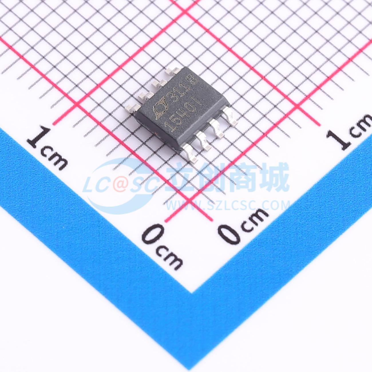 点击查看大图 LTC1540IS8#TRPBF实物图