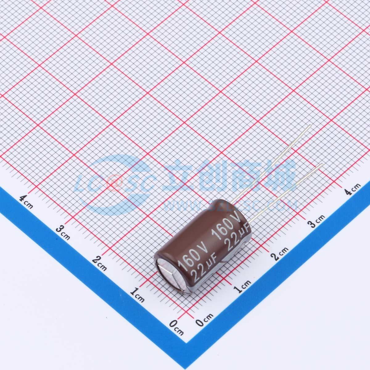 点击查看大图 DHF160M226H160S1AA实物图