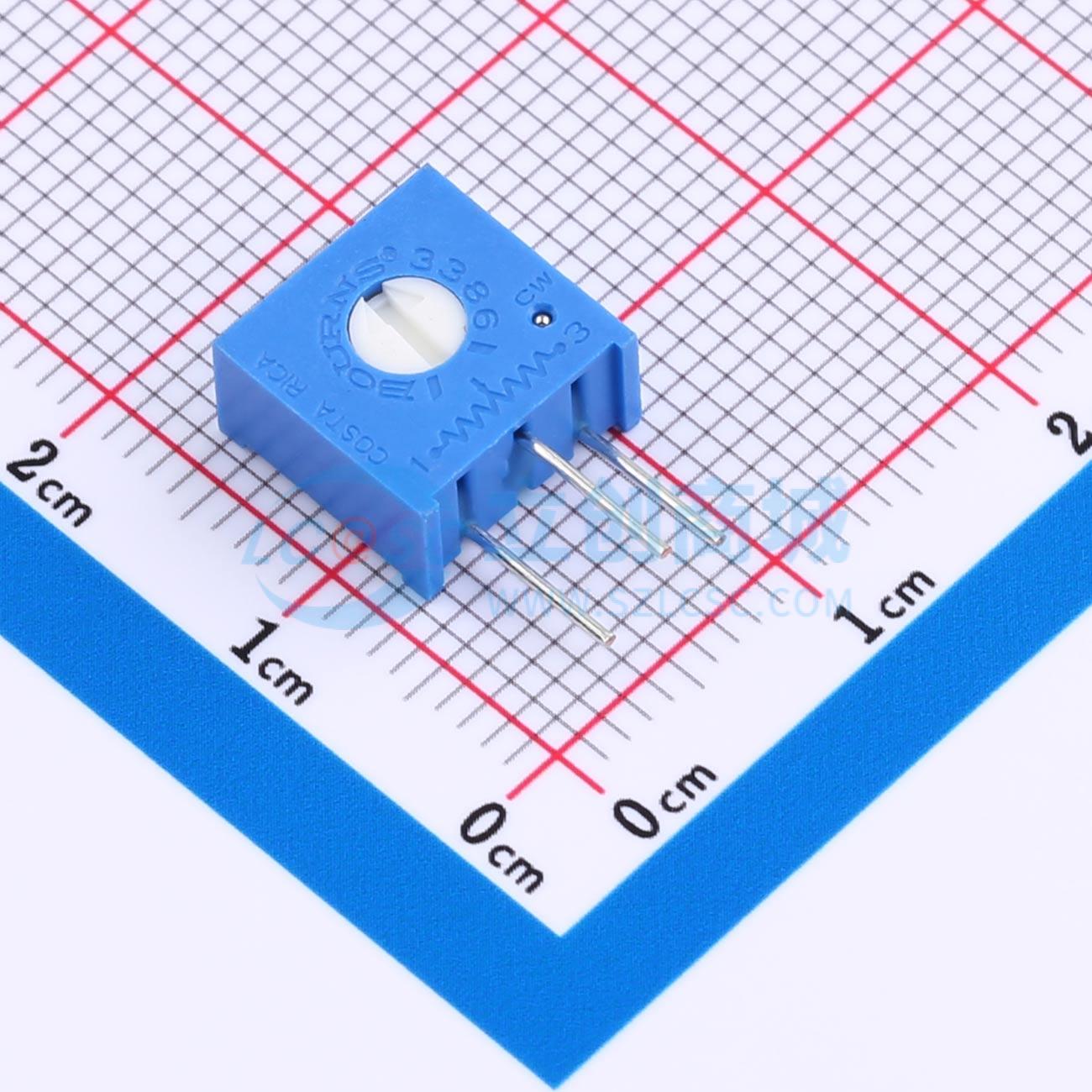 3386H-1-503LF实物图