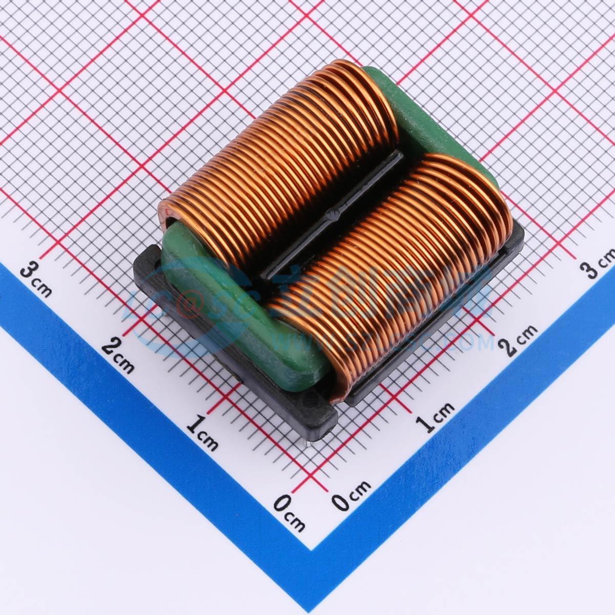 点击查看大图 XRSQ2418-5mH-H-17215实物图