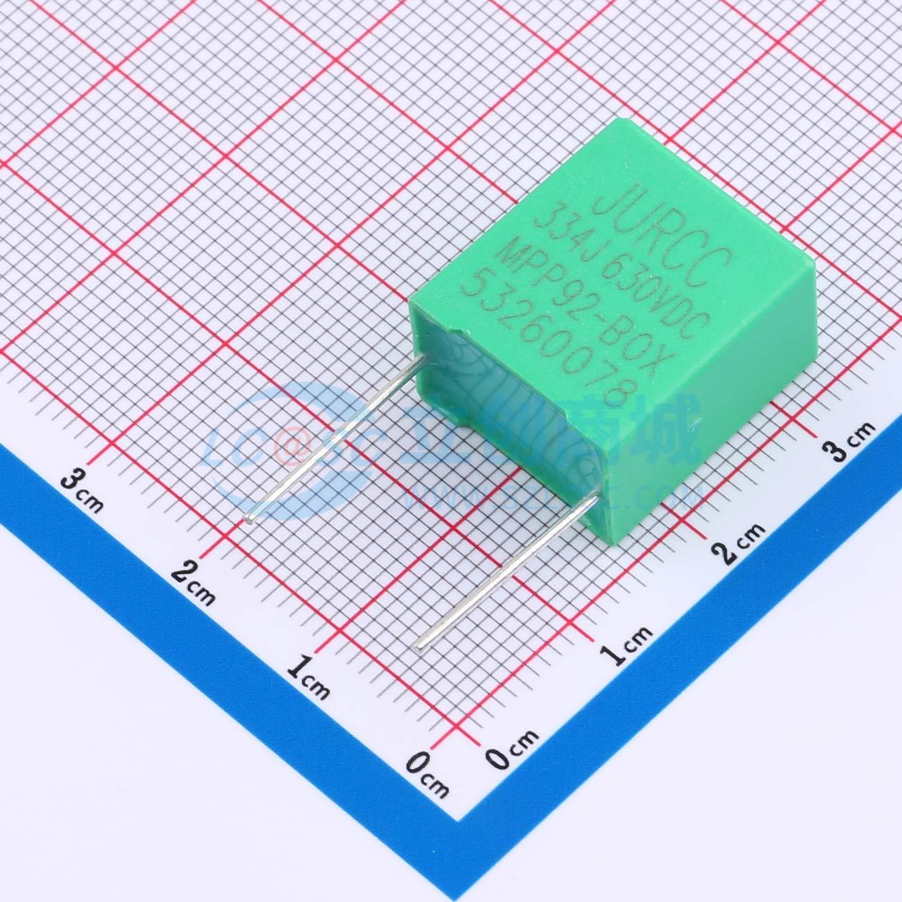 JWMPP92-334J630VDCP15D8实物图