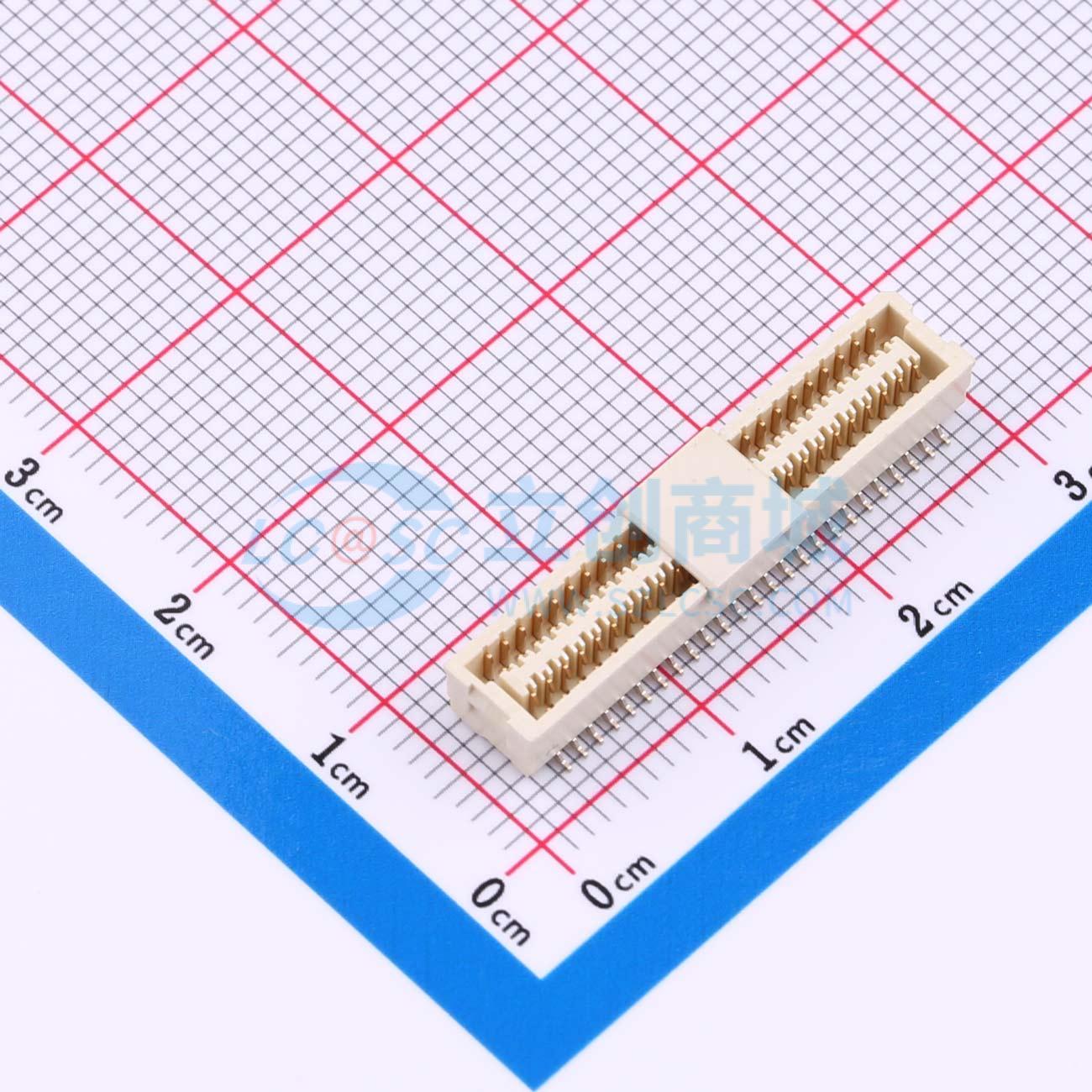 点击查看大图 WB100B4L-501C-001实物图