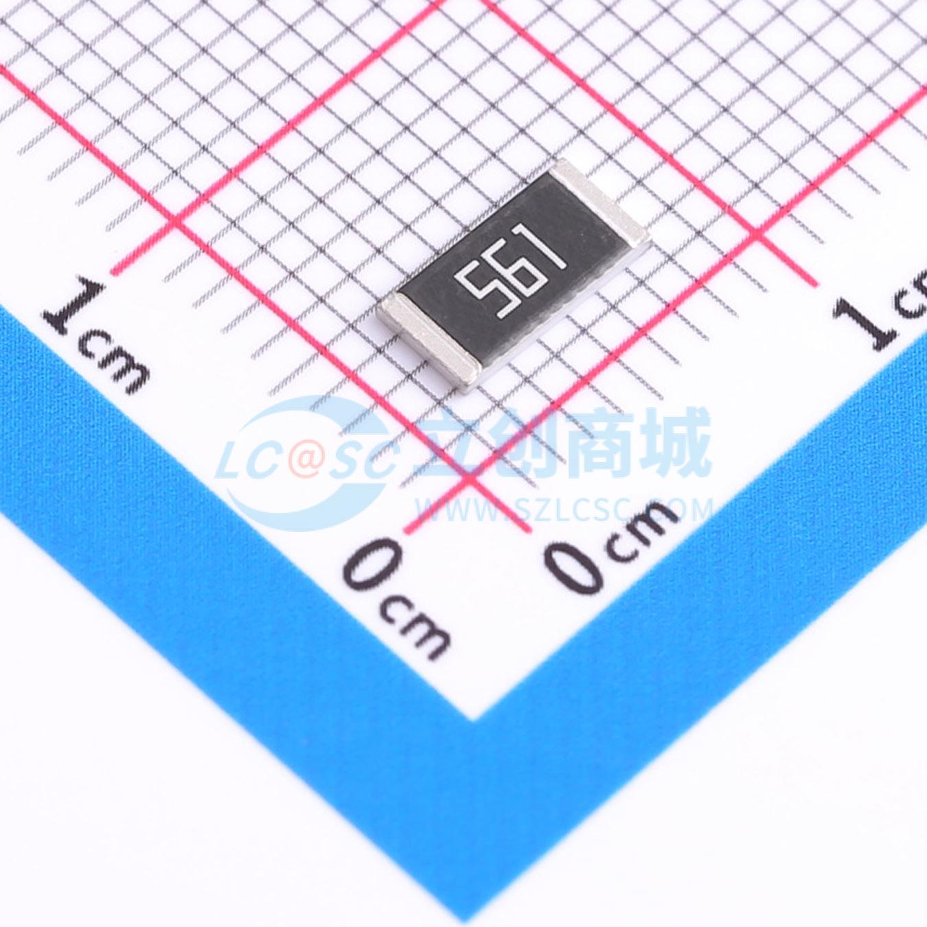 RC2512JK-7W560RL实物图