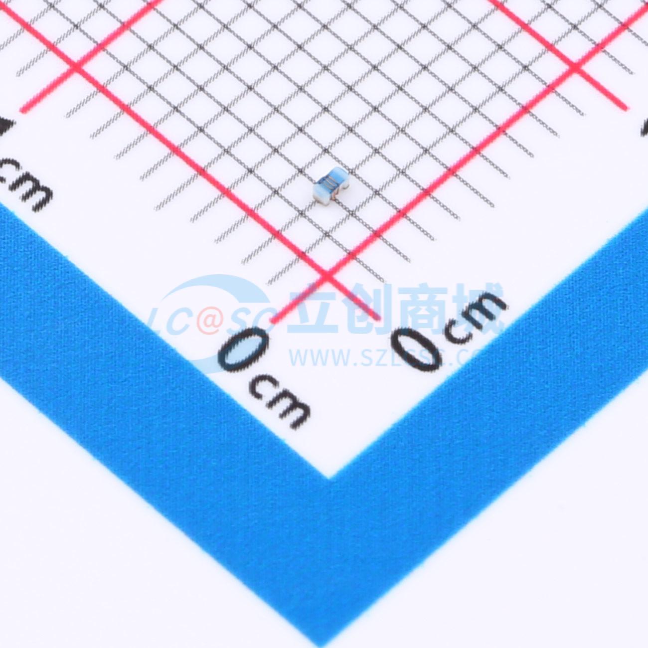 点击查看大图 MQG04HF3N6CT7实物图