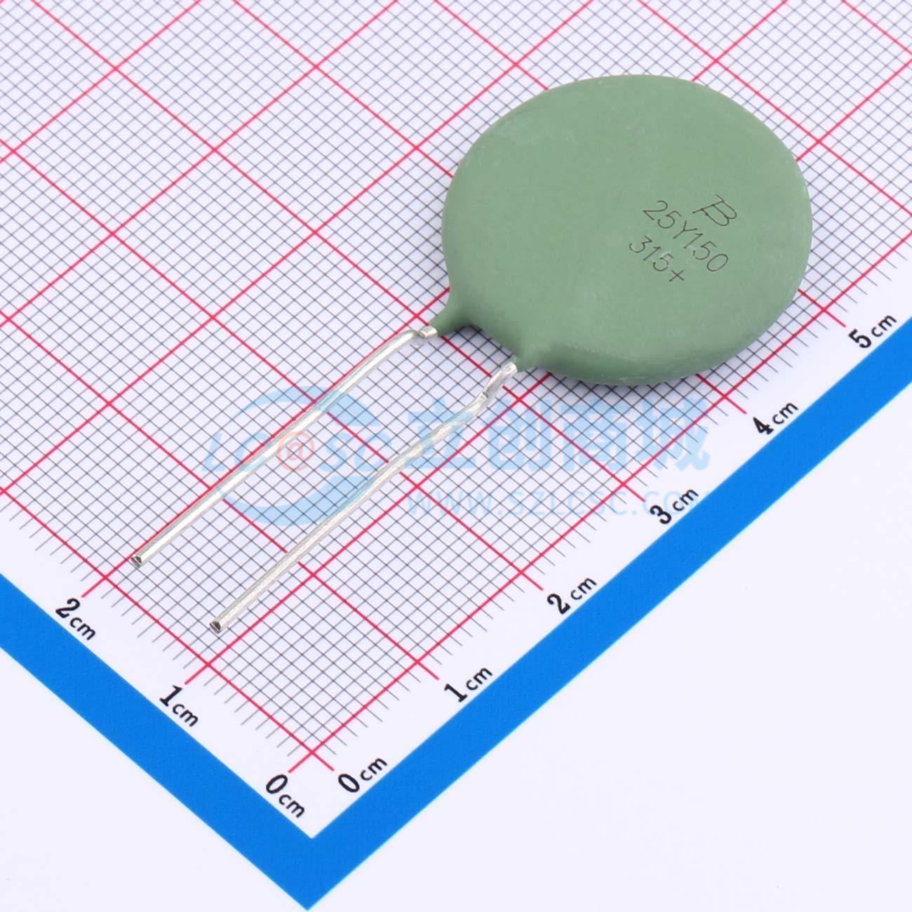 点击查看大图 BN-LG25Y150MYB实物图