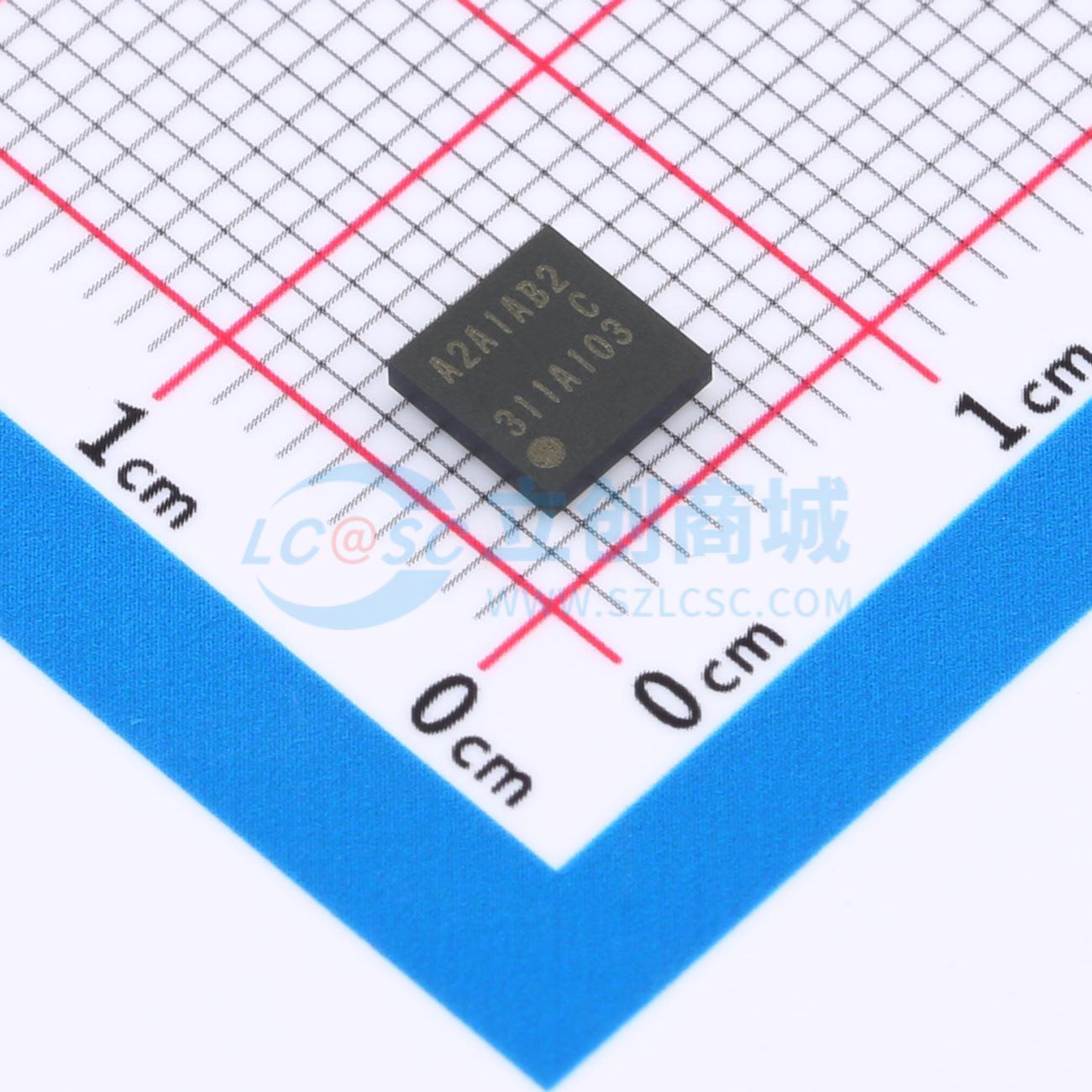 点击查看大图 R7FA2A1AB2CBT#AC0实物图